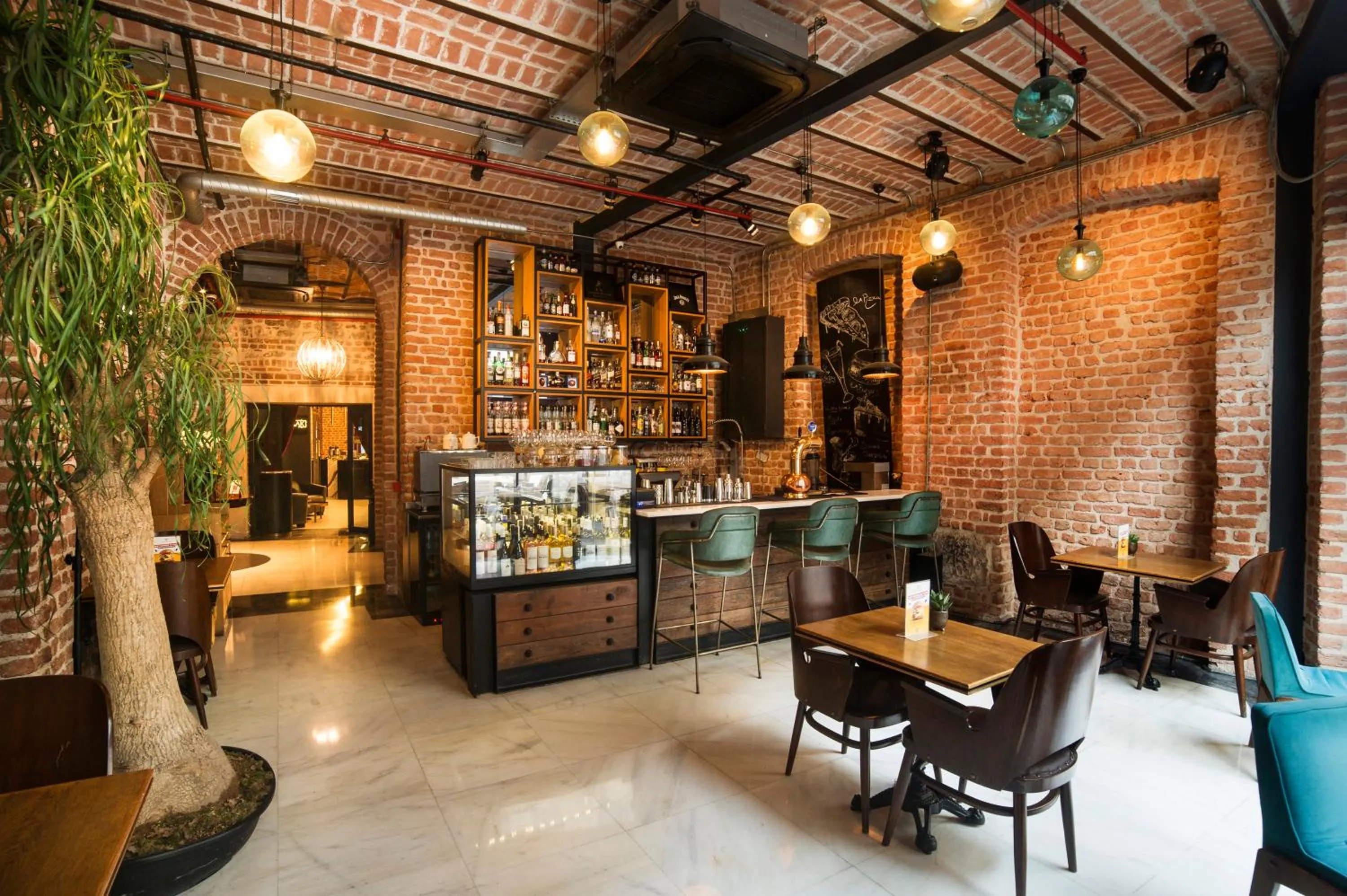 Lounge or bar in Régie Ottoman Istanbul - Special Category