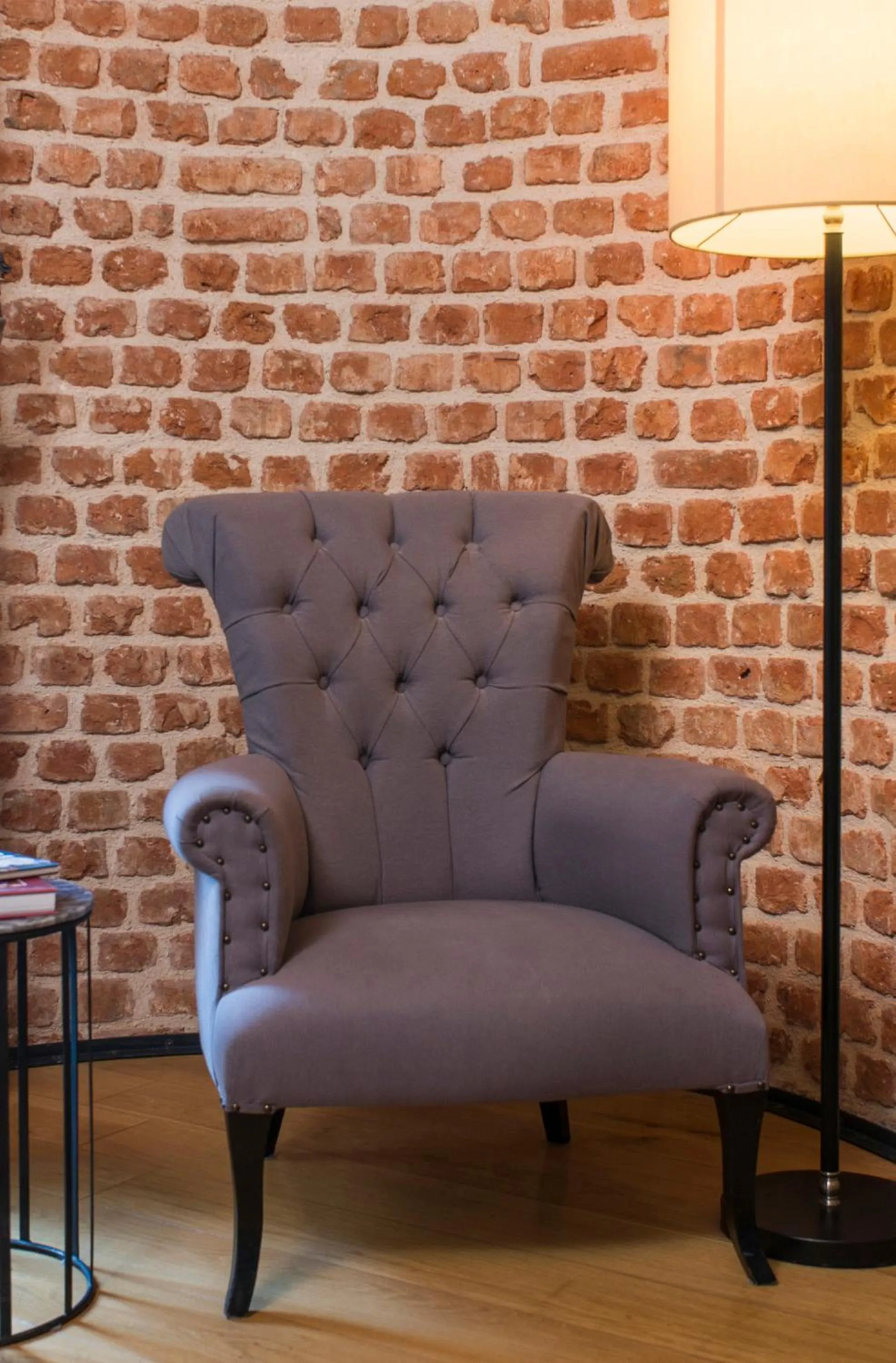 Seating area in Régie Ottoman Istanbul - Special Category