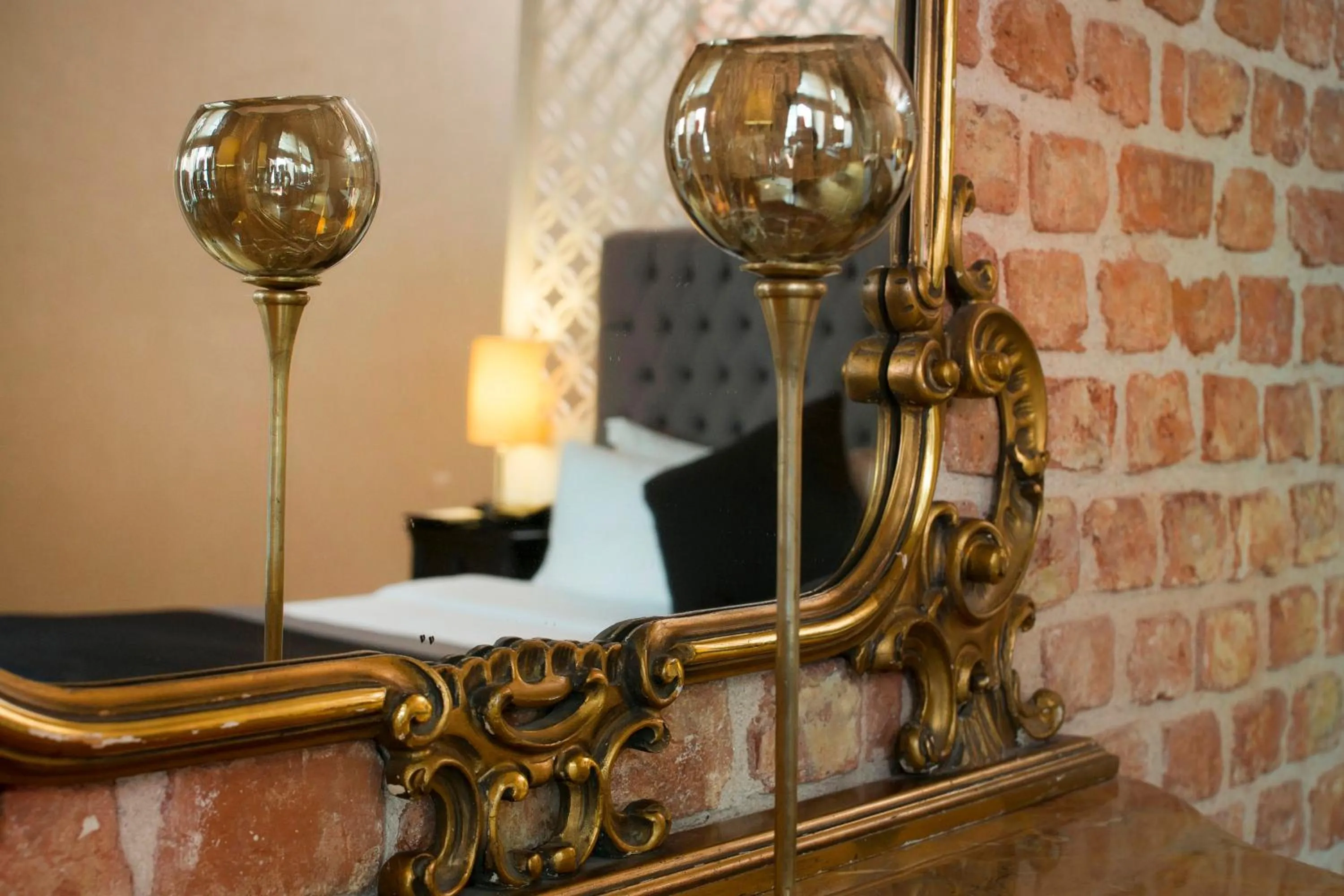 Decorative detail in Régie Ottoman Istanbul - Special Category