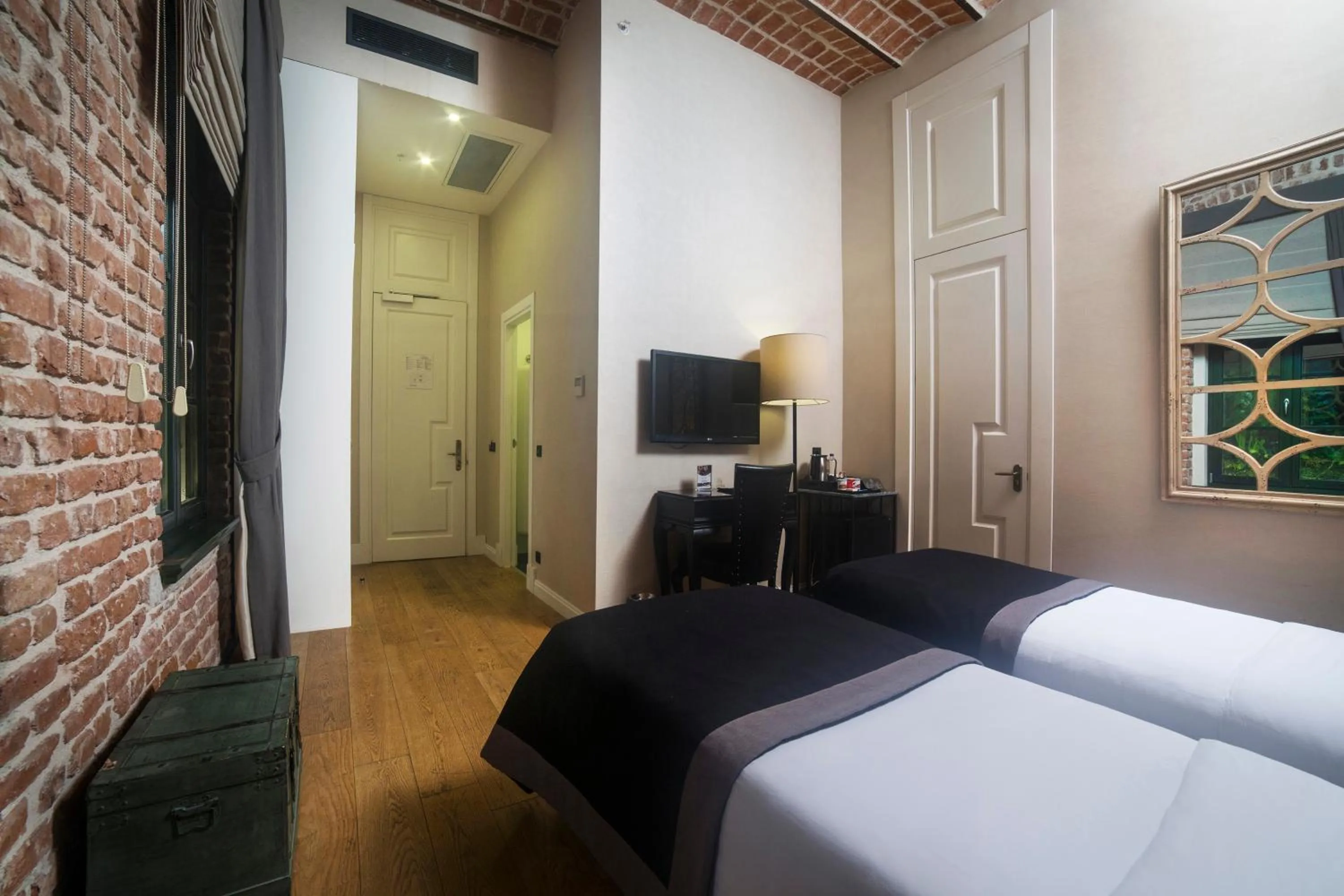 Bed in Régie Ottoman Istanbul - Special Category