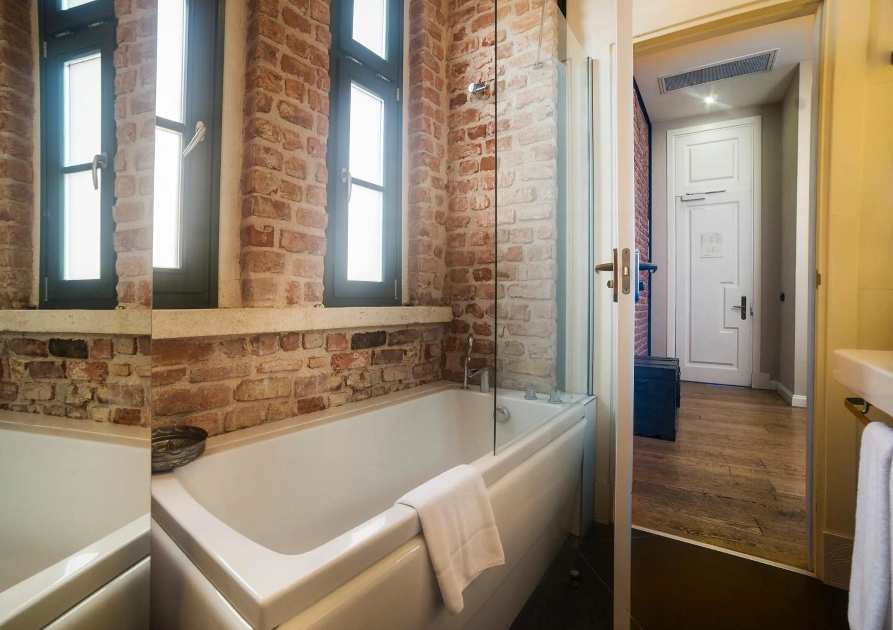 Bed in Régie Ottoman Istanbul - Special Category