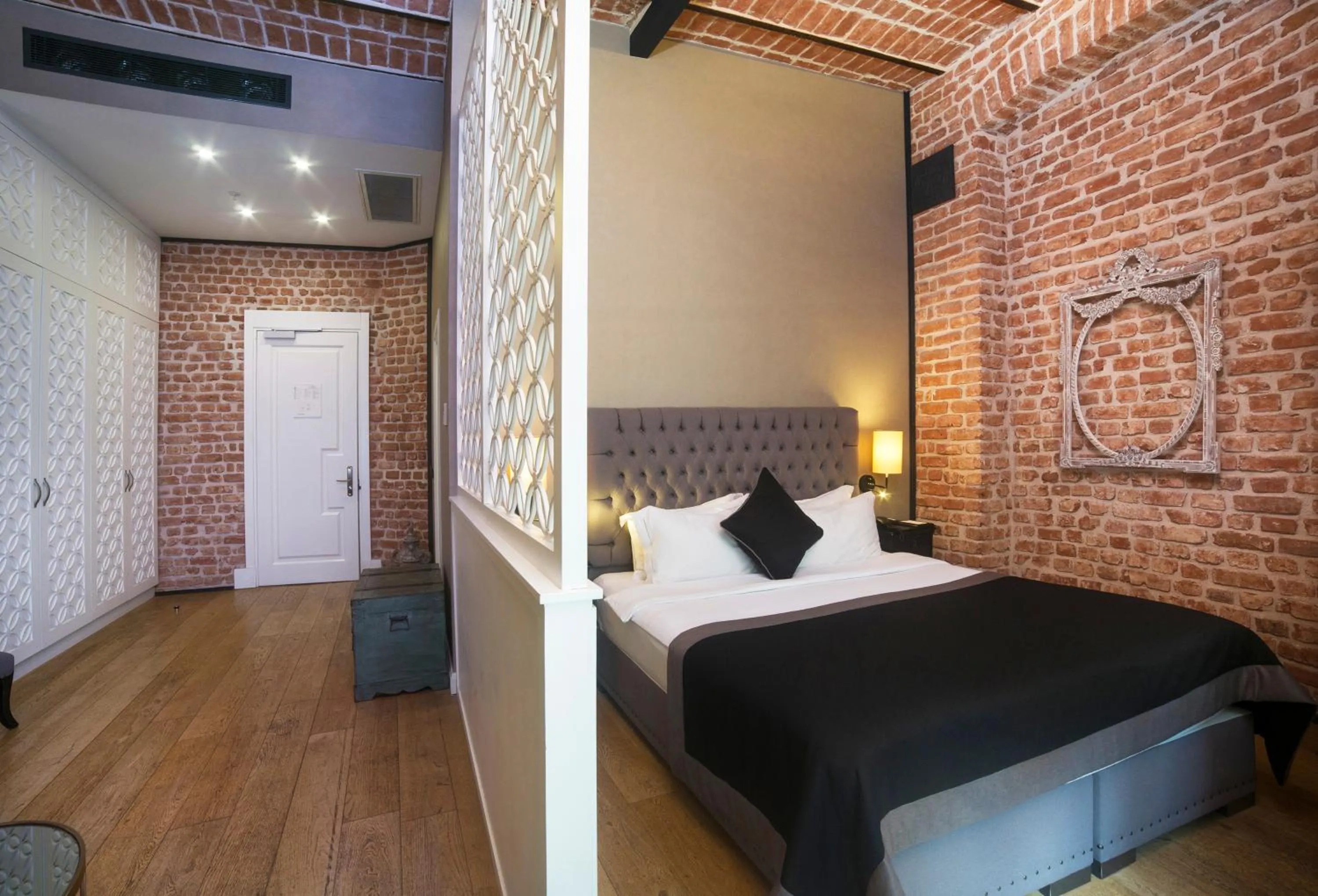 Bed in Régie Ottoman Istanbul - Special Category