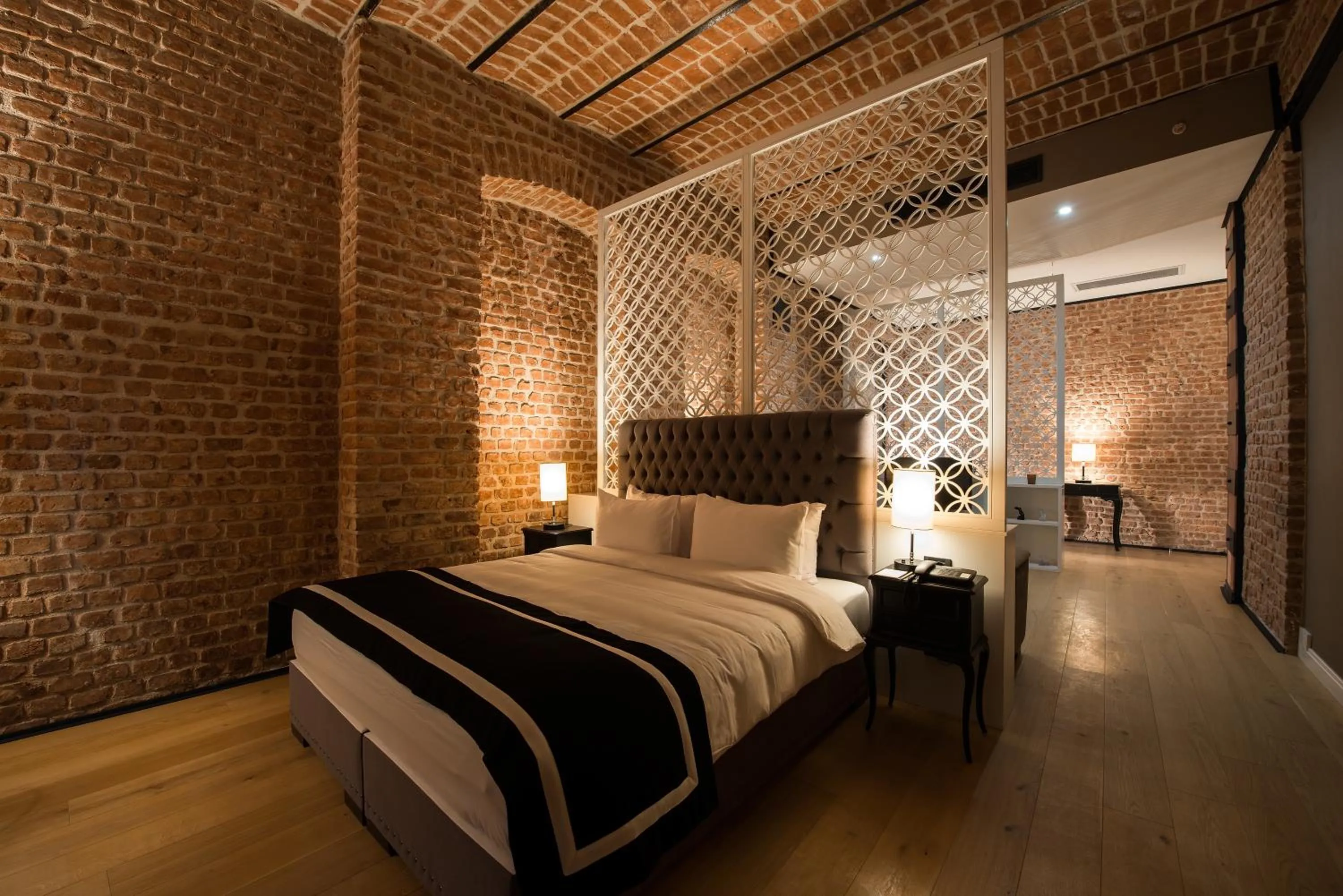 Bedroom, Bed in Régie Ottoman Istanbul - Special Category