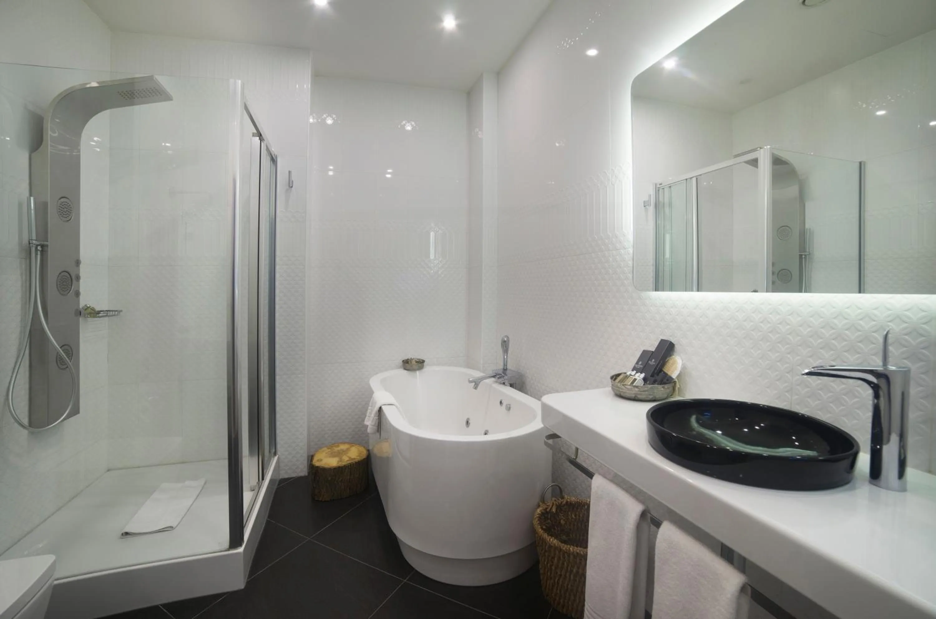 Shower in Régie Ottoman Istanbul - Special Category