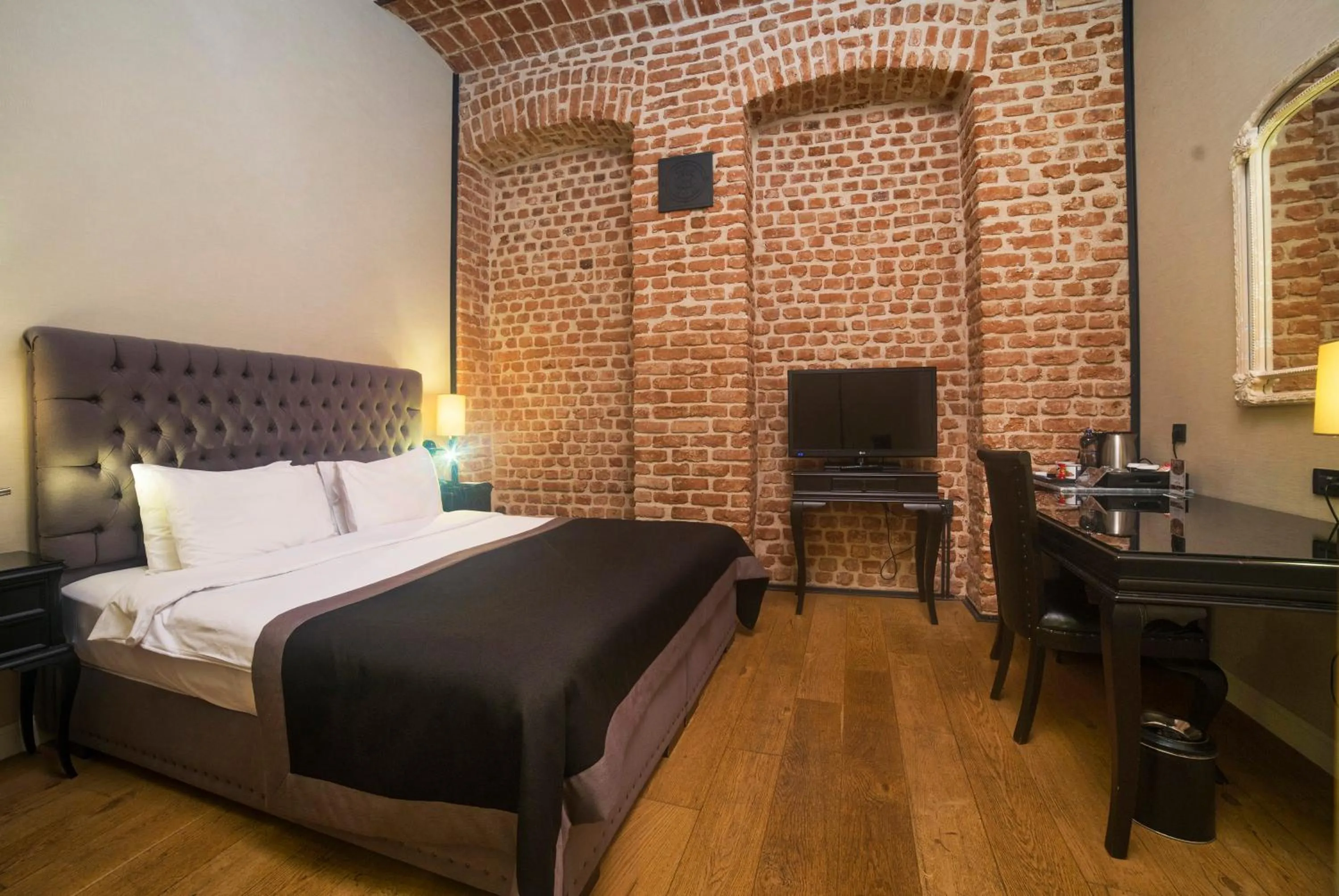 Bed in Régie Ottoman Istanbul - Special Category