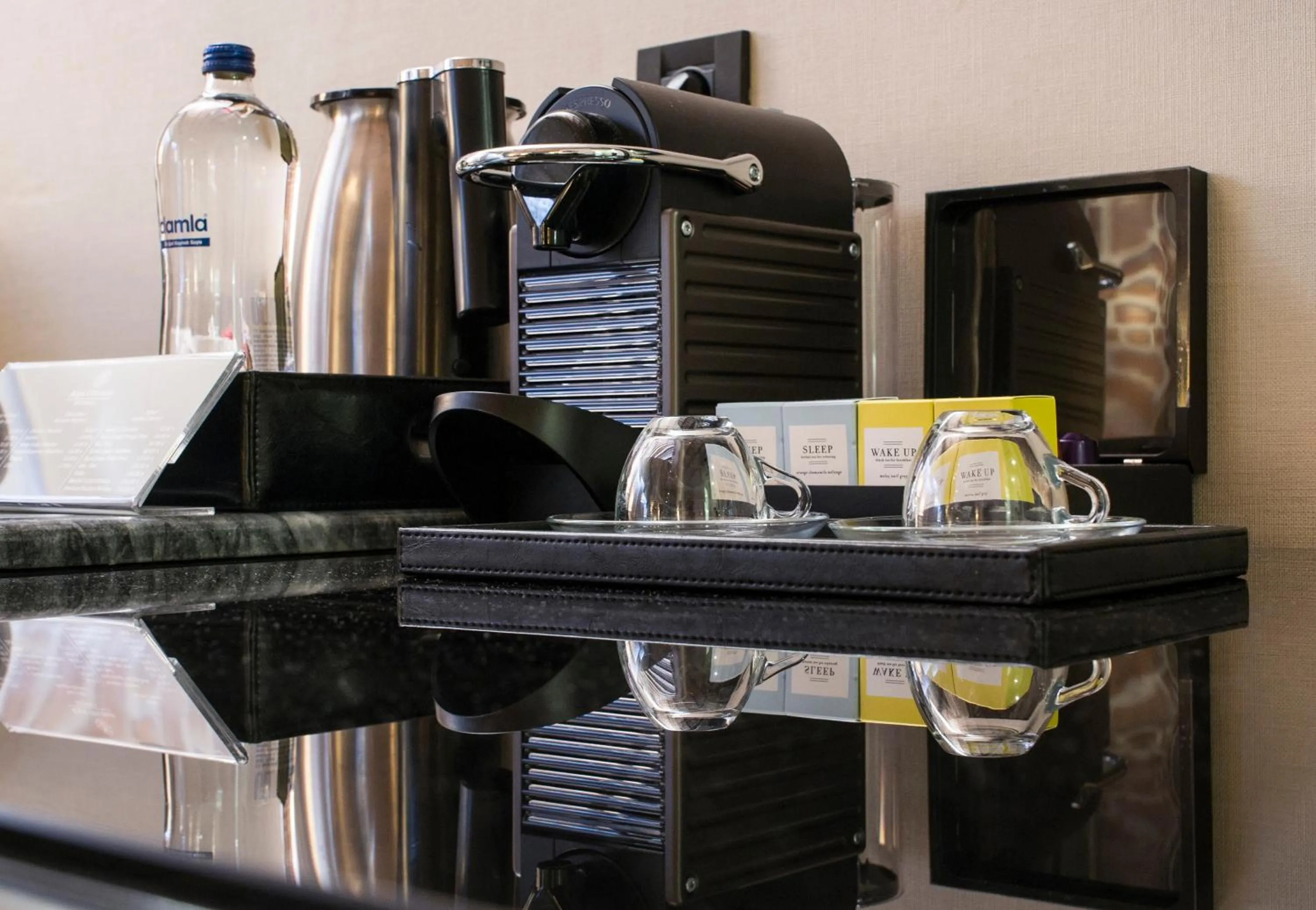 Coffee/tea facilities, Bed in Régie Ottoman Istanbul - Special Category