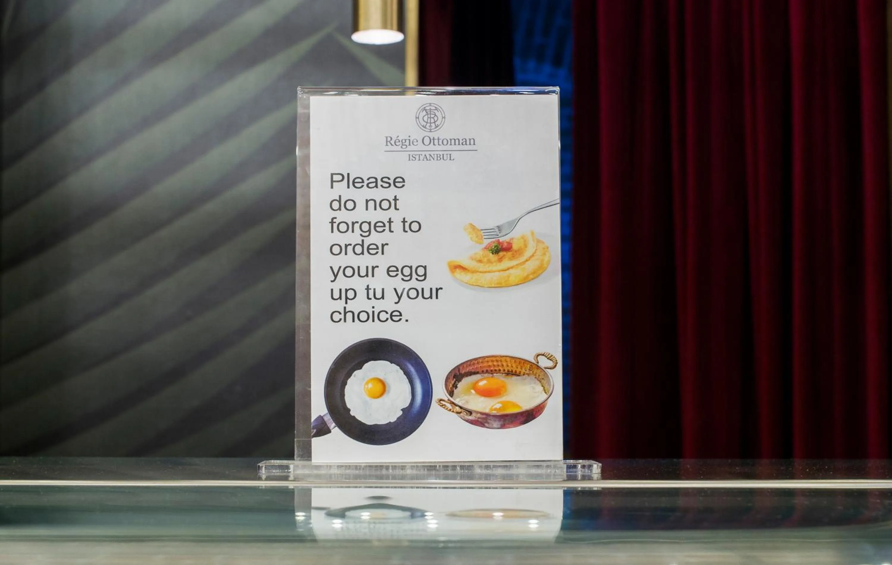 Buffet breakfast in Régie Ottoman Istanbul - Special Category