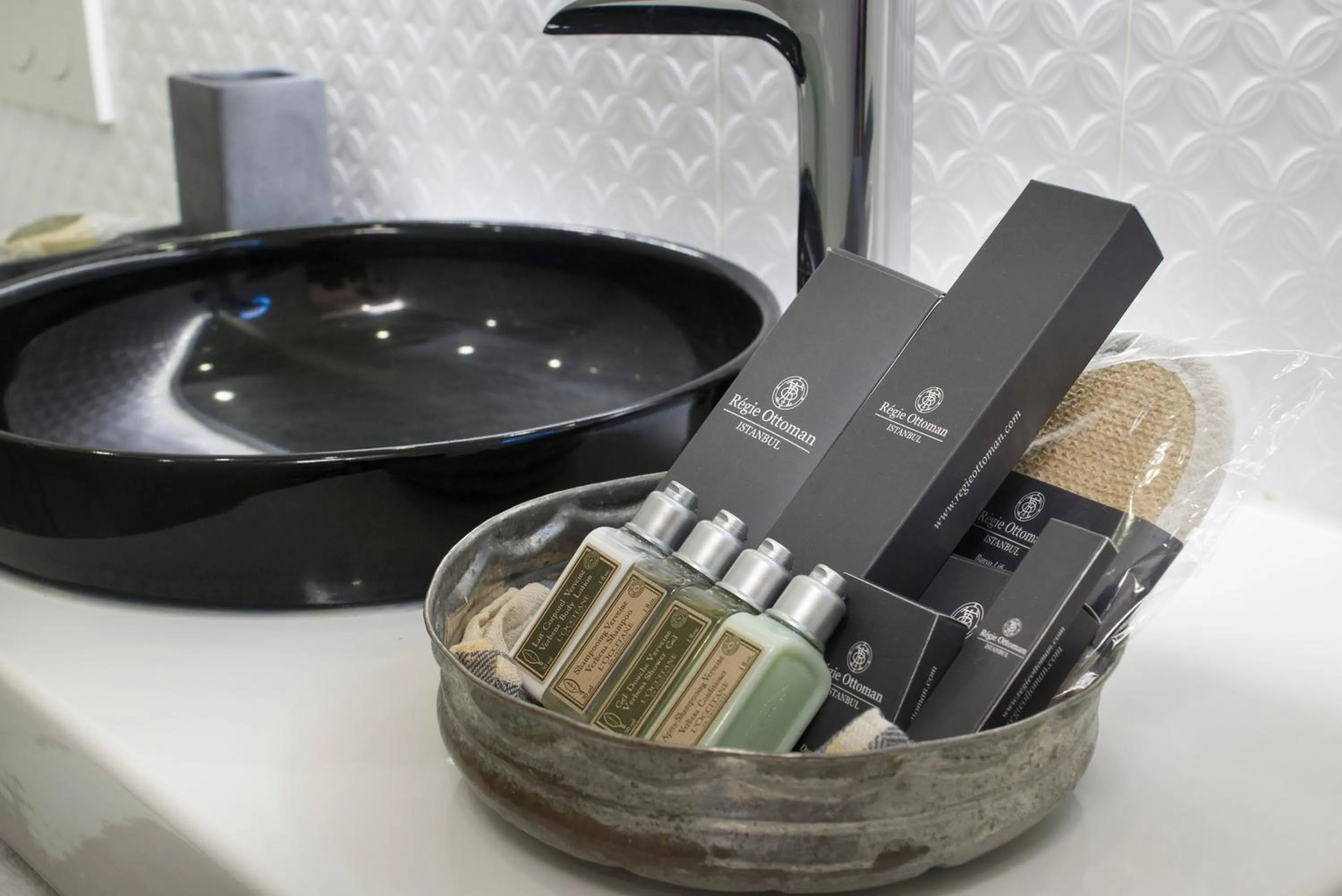 Bathroom in Régie Ottoman Istanbul - Special Category