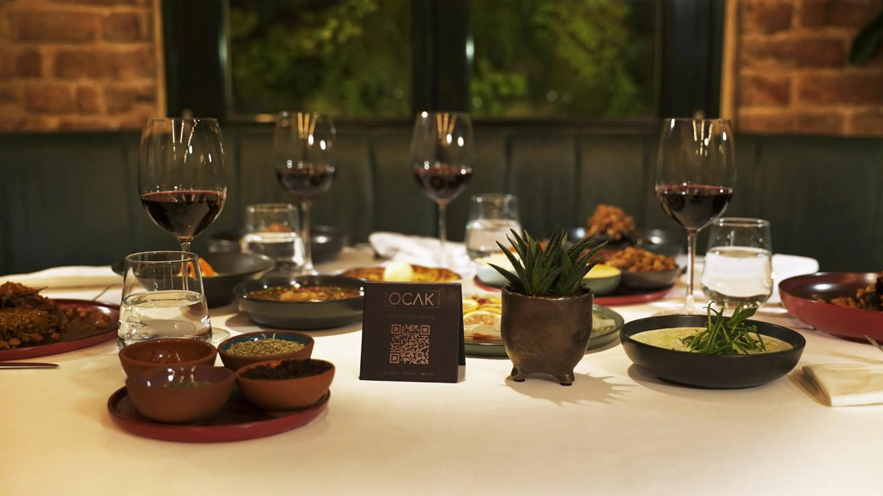 Restaurant/places to eat in Régie Ottoman Istanbul - Special Category