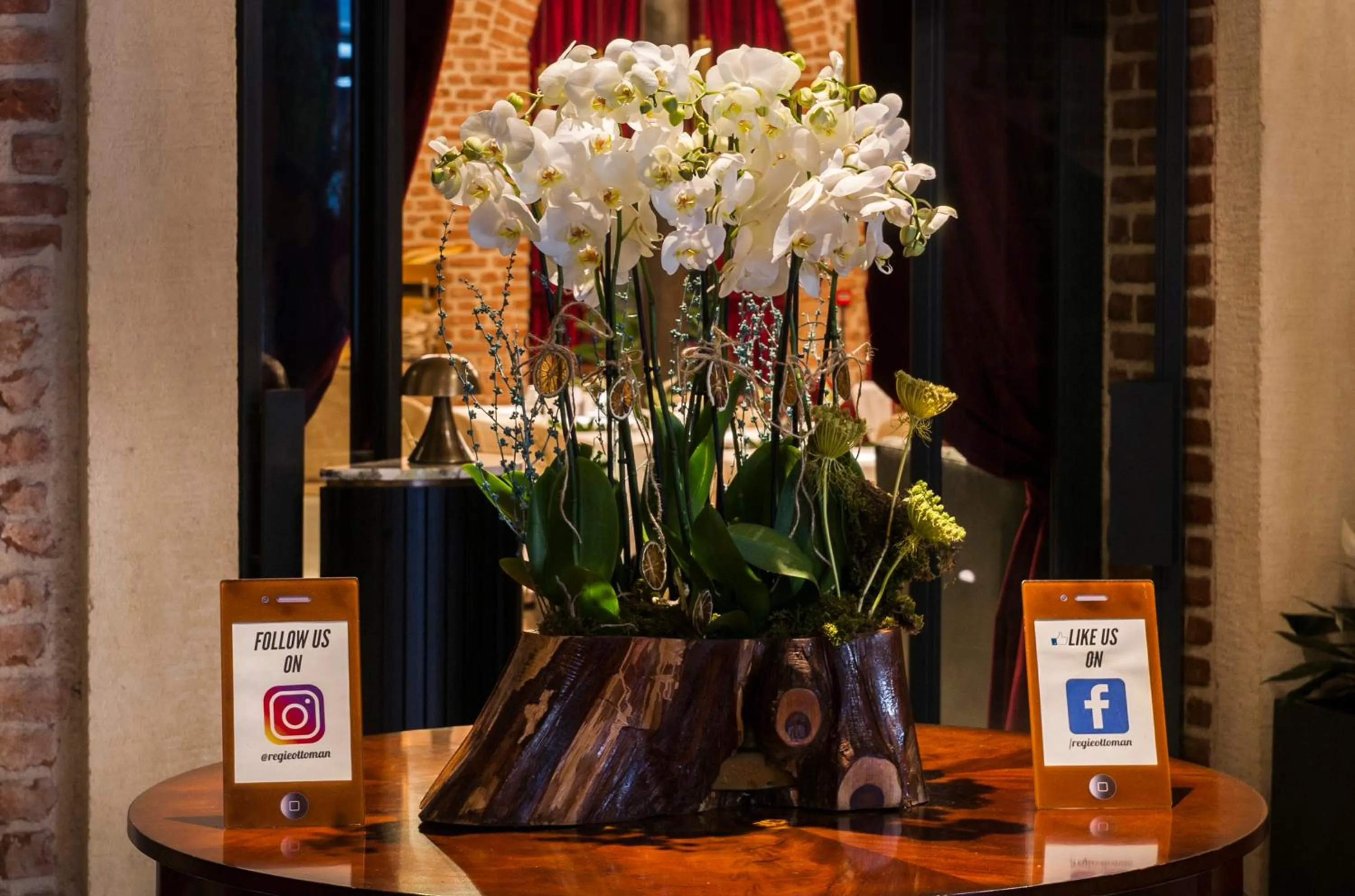 Logo/Certificate/Sign in Régie Ottoman Istanbul - Special Category