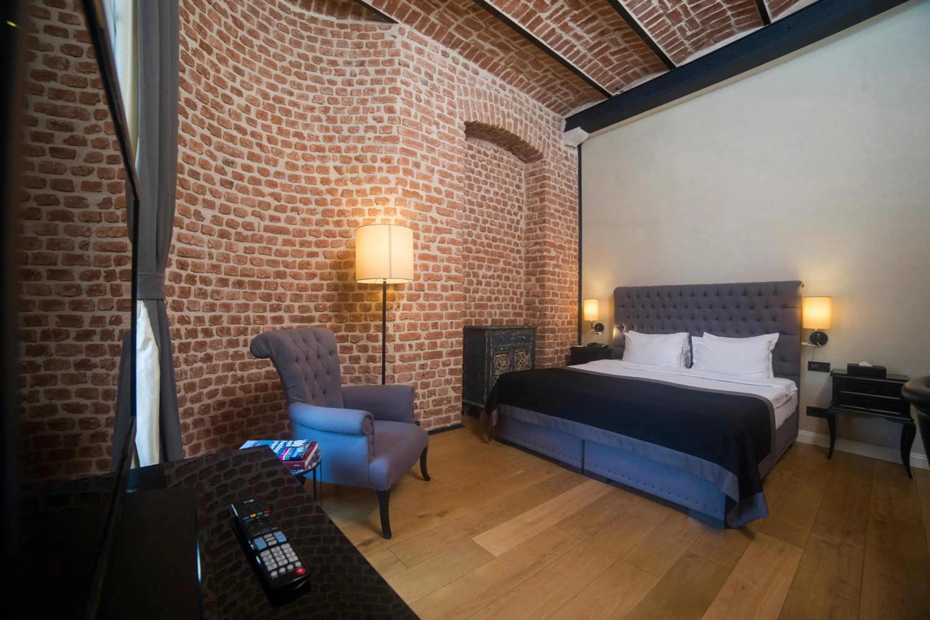 Photo of the whole room, Bed in Régie Ottoman Istanbul - Special Category