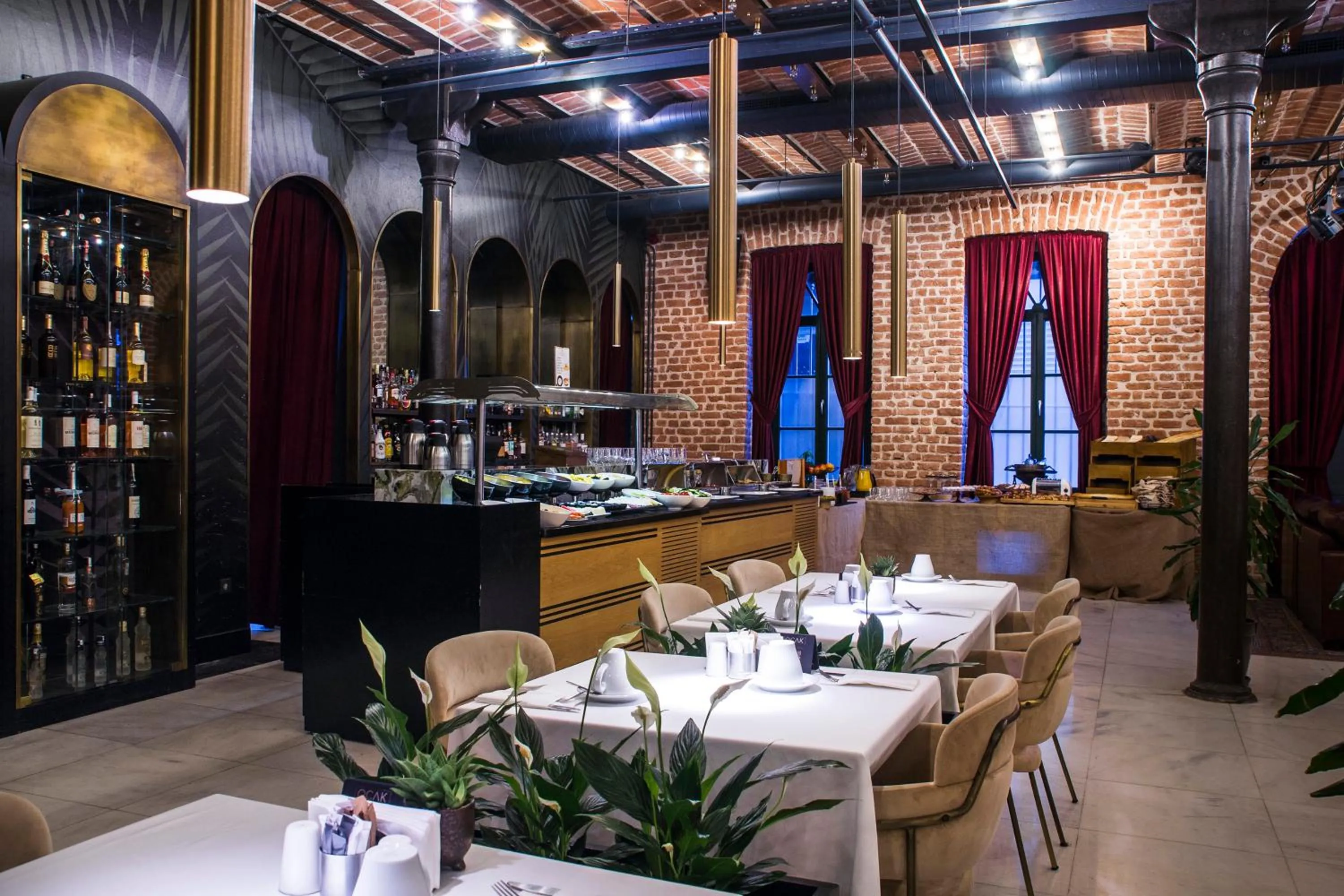 Buffet breakfast in Régie Ottoman Istanbul - Special Category