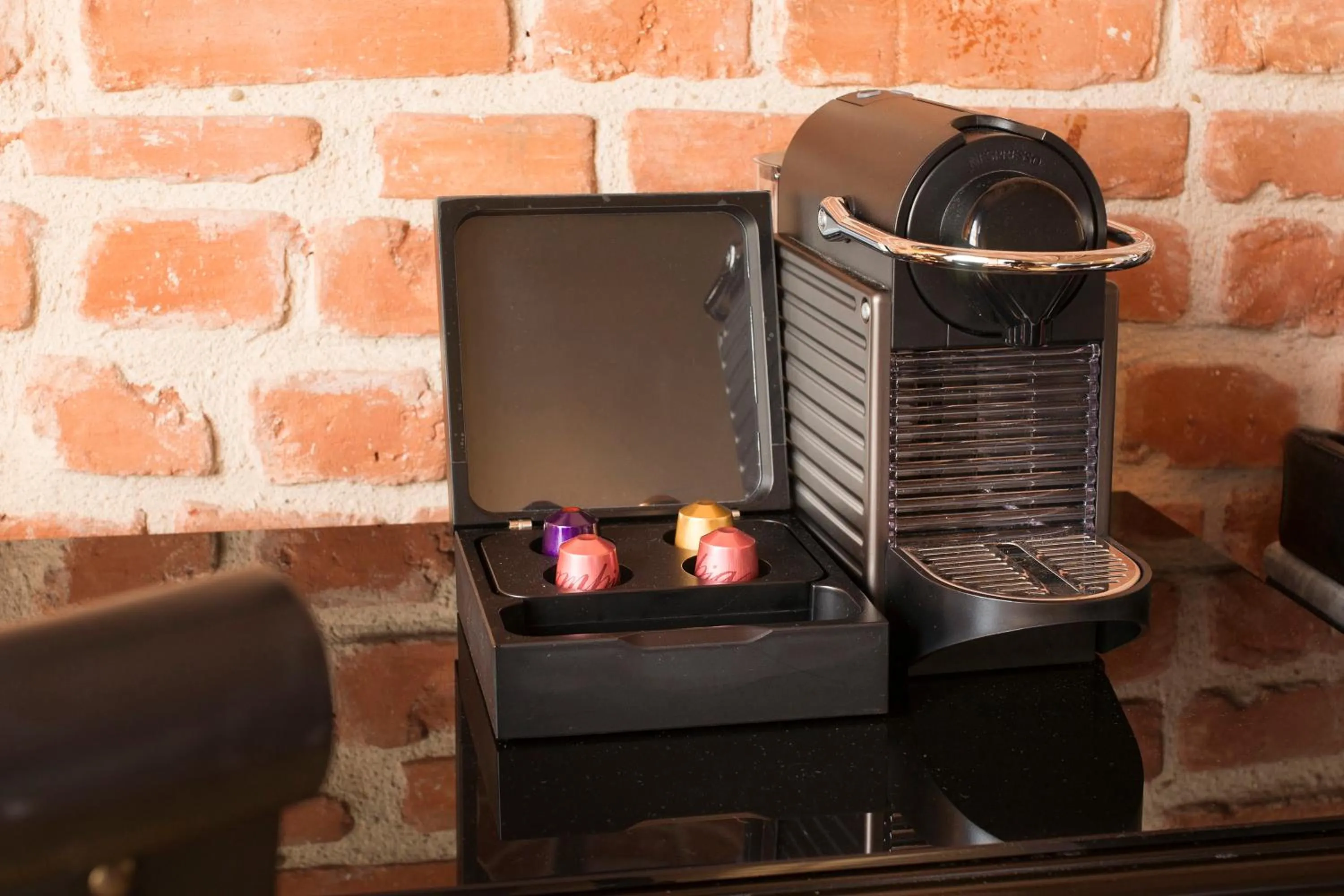 Coffee/tea facilities in Régie Ottoman Istanbul - Special Category