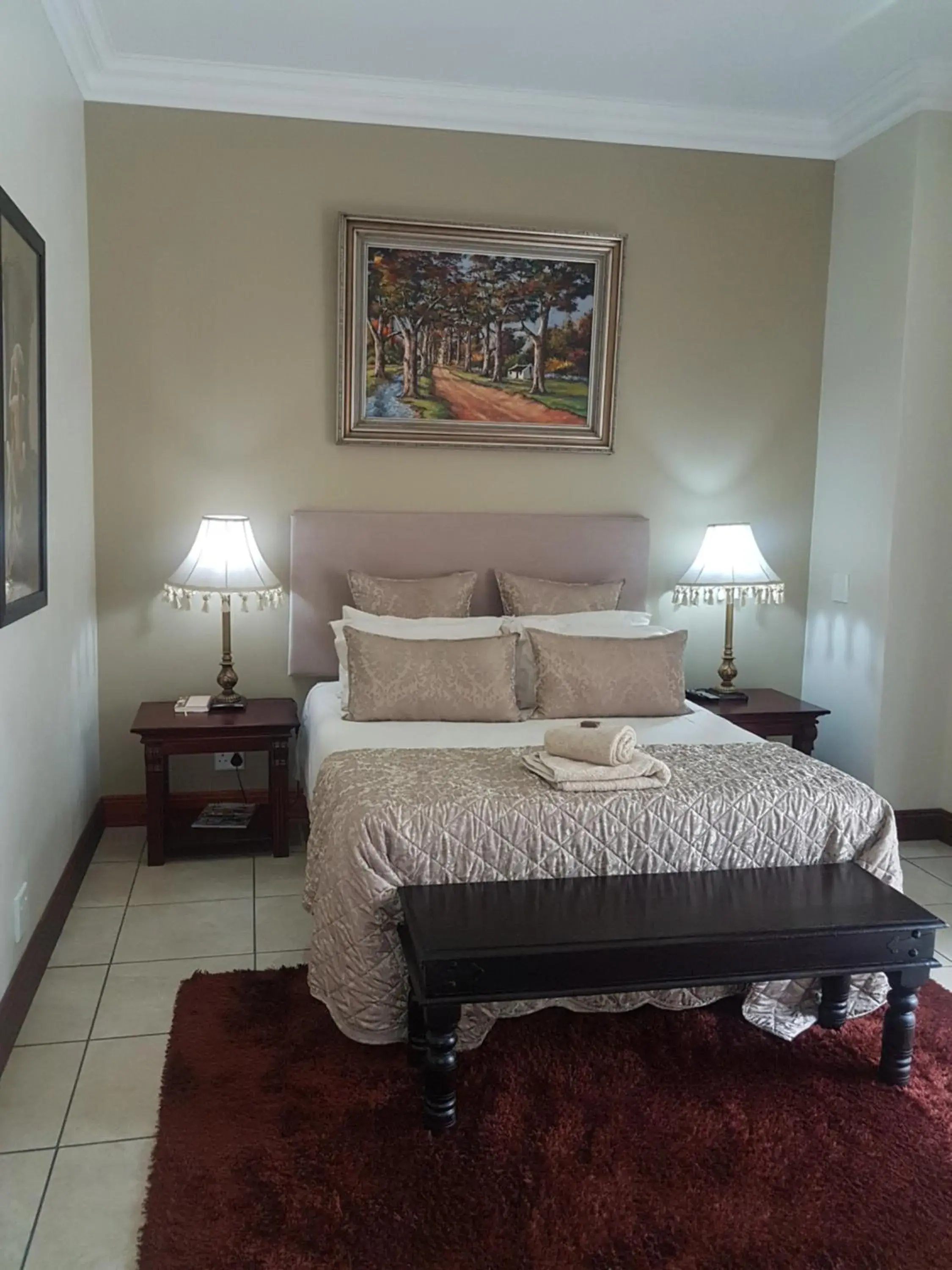 Double Room in Casa Flora Guesthouse Double Room in Casa Flora Guesthouse