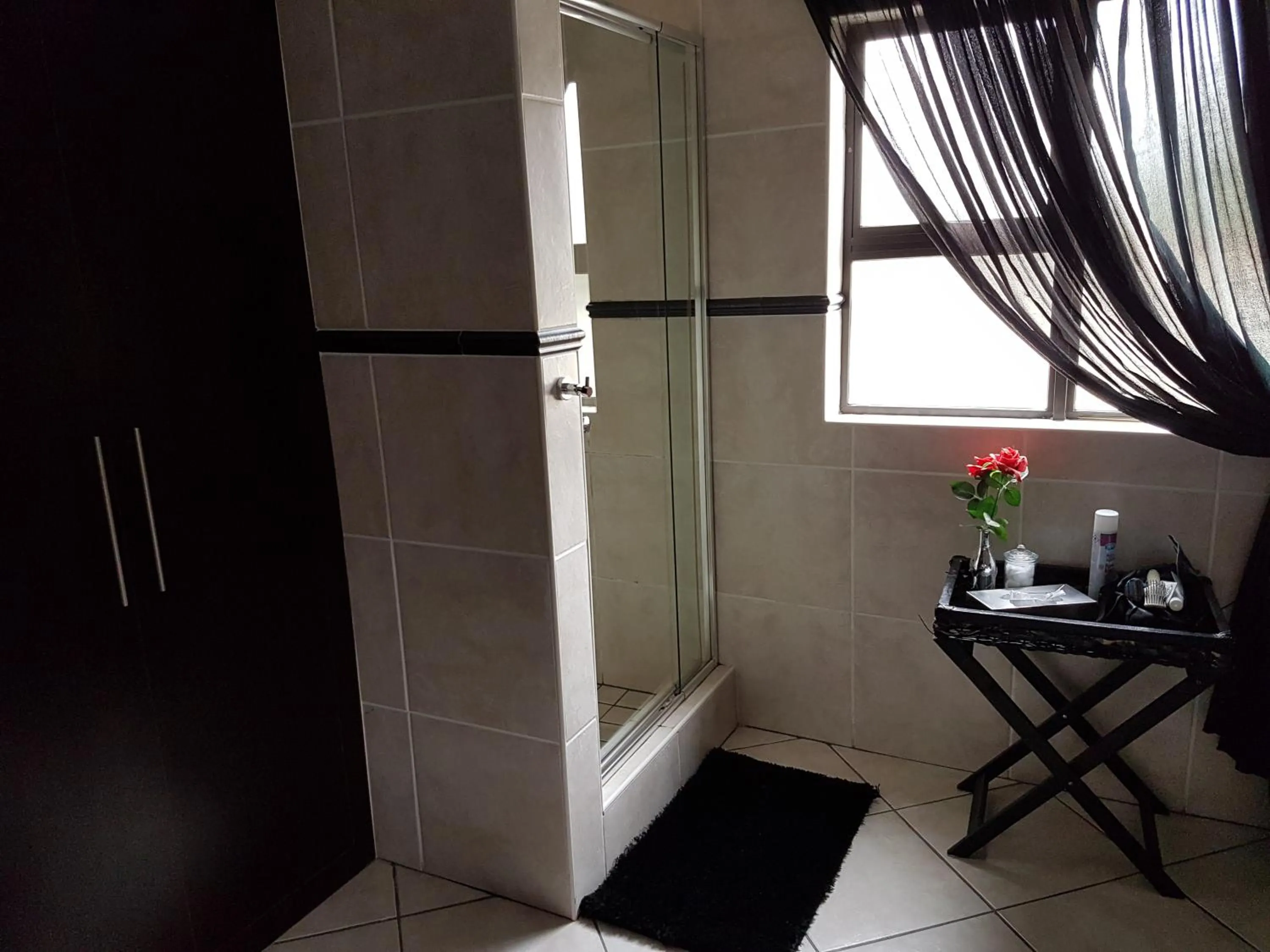 Bathroom in Casa Flora Guesthouse