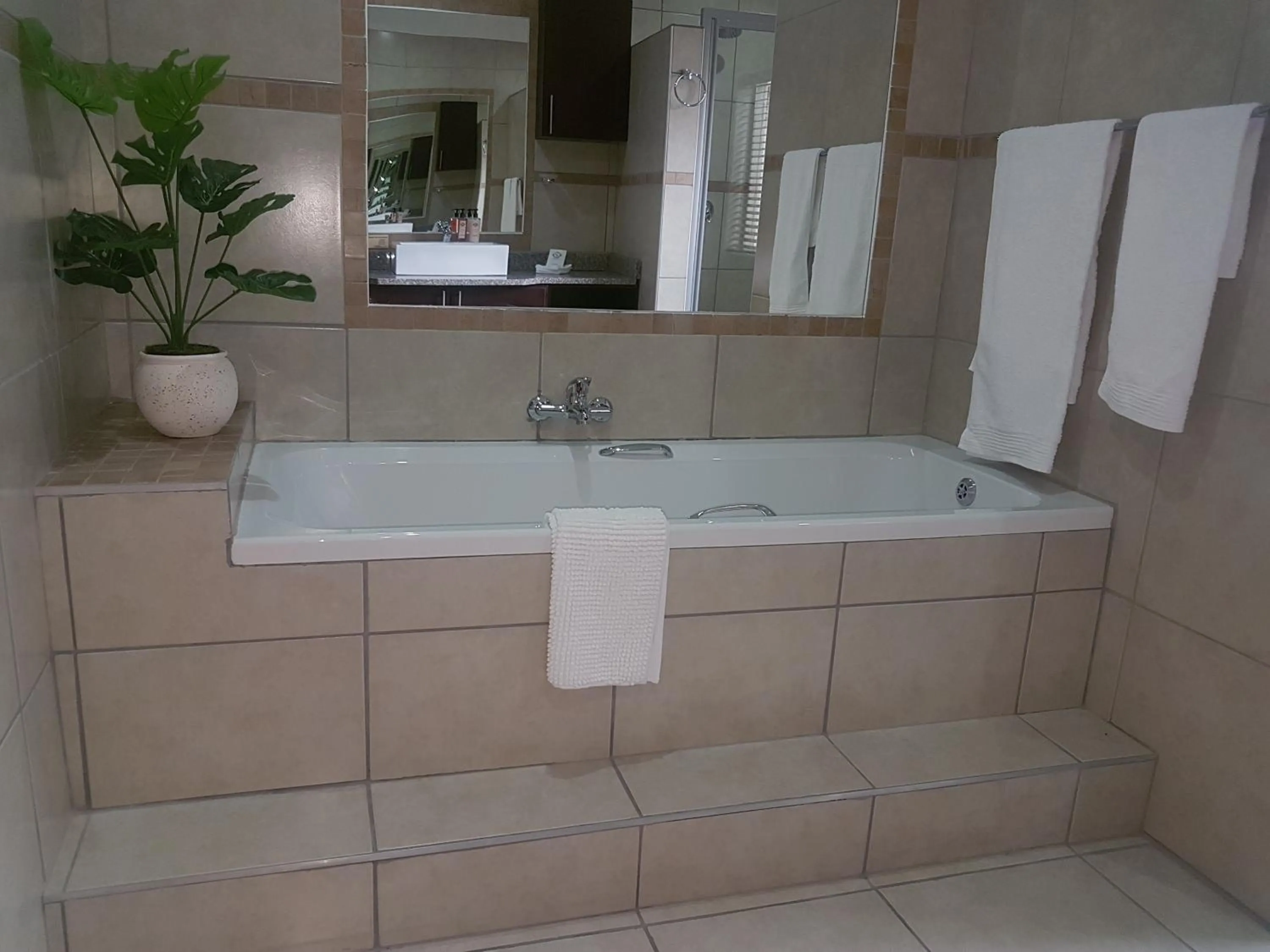 Bathroom in Casa Flora Guesthouse