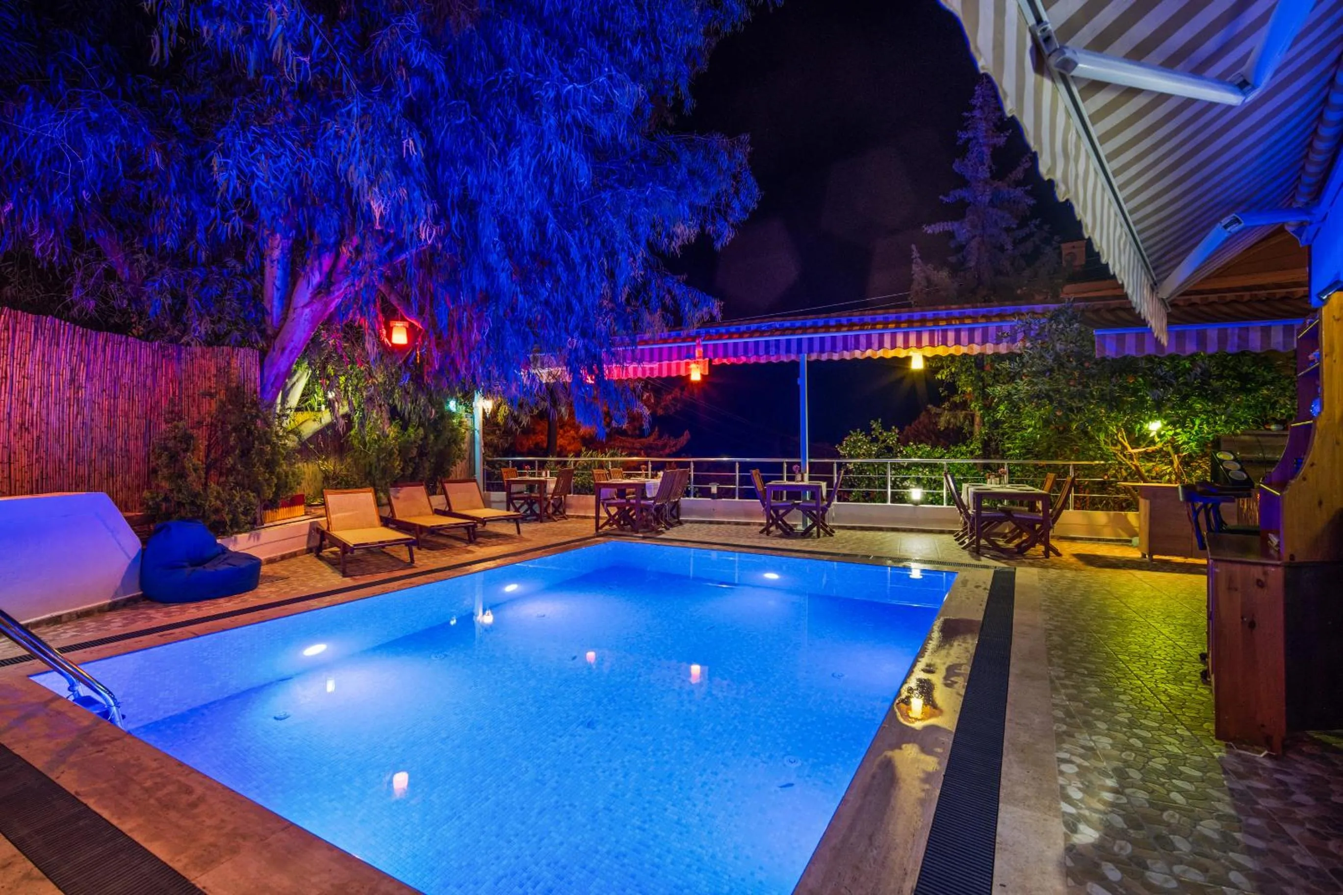 Night in Eden Pyara Hotel Turunc