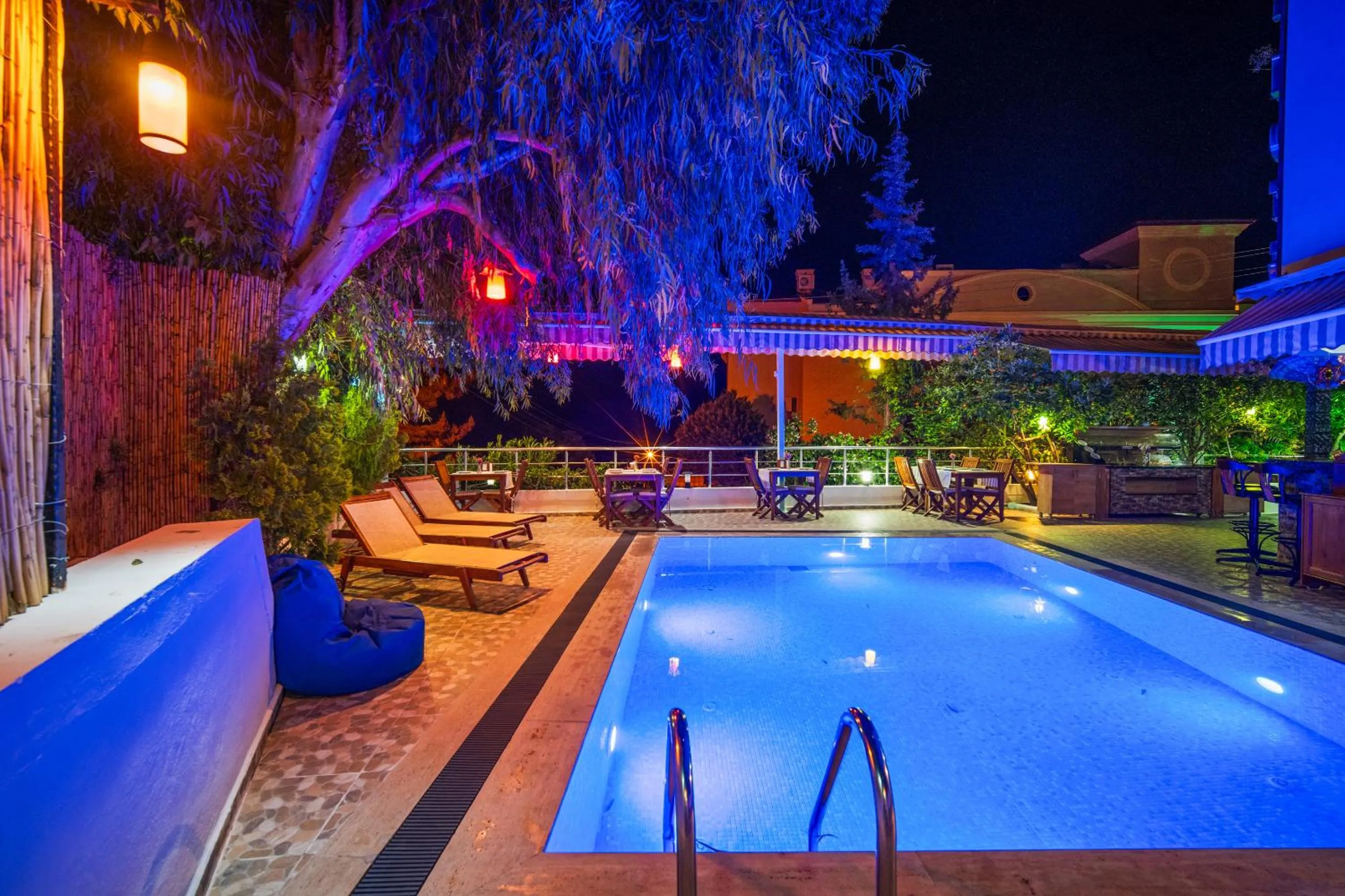 Night in Eden Pyara Hotel Turunc