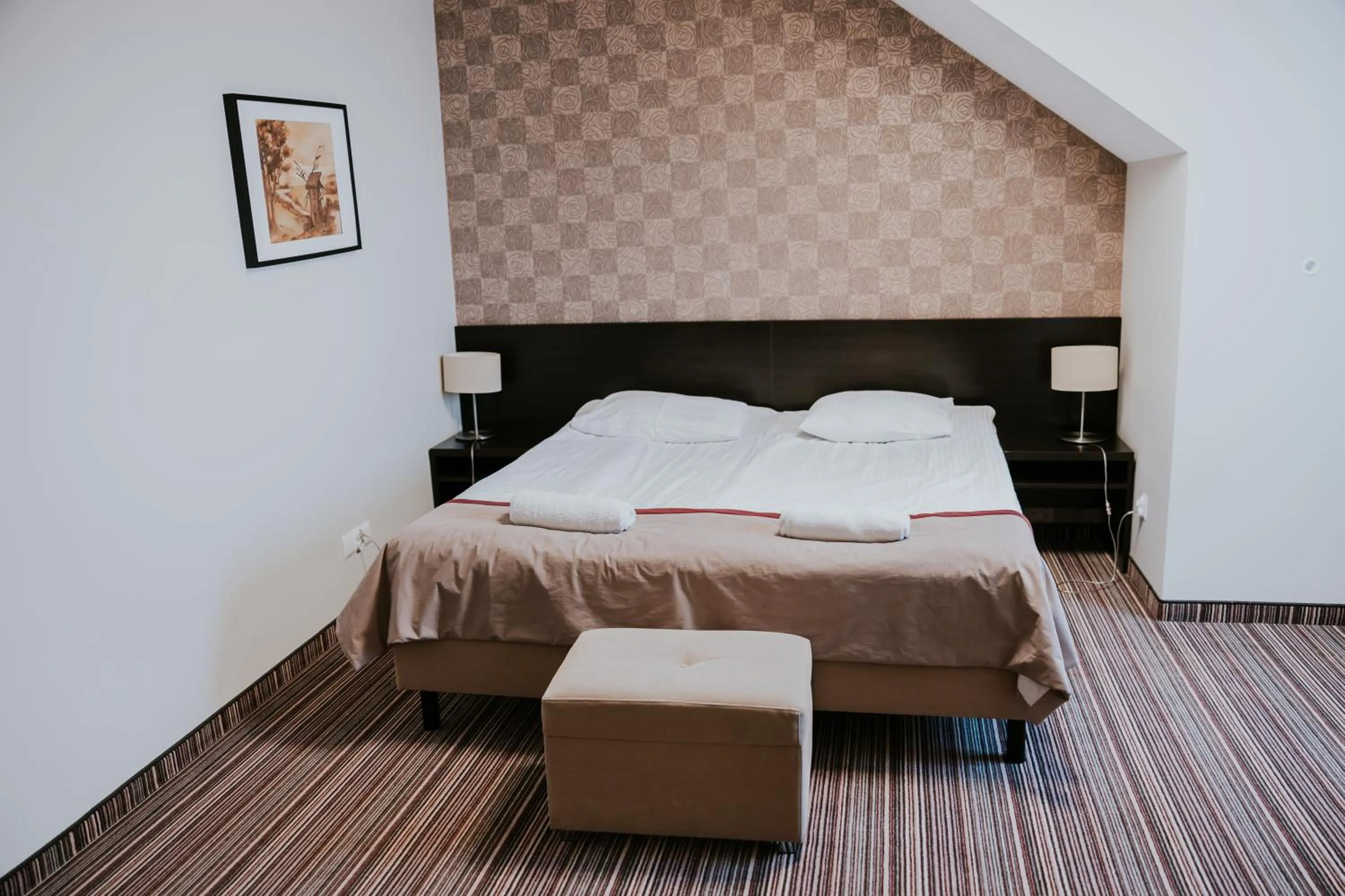 Hotel Weranda Łopuszno