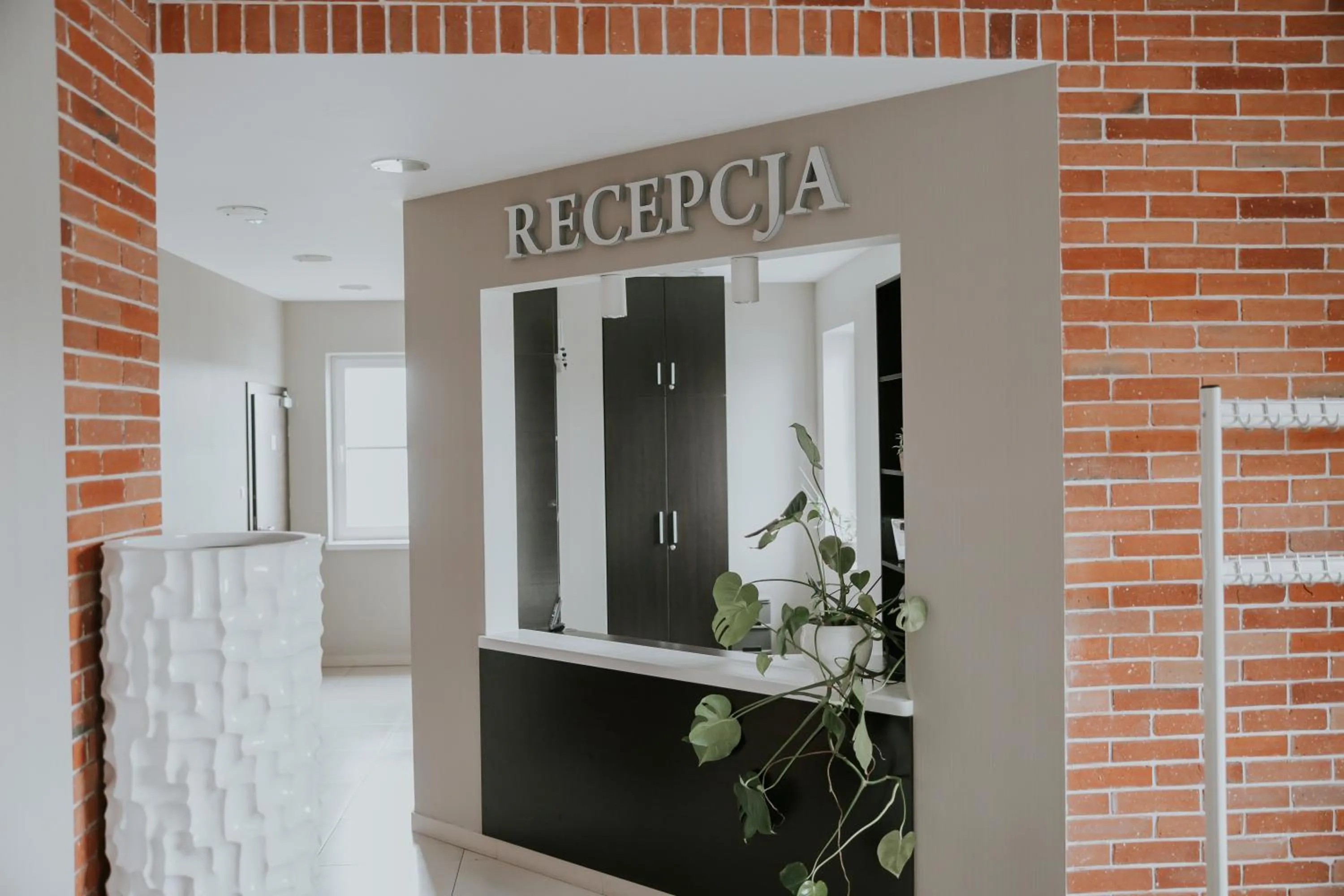 Restaurant/places to eat in Hotel Weranda Łopuszno