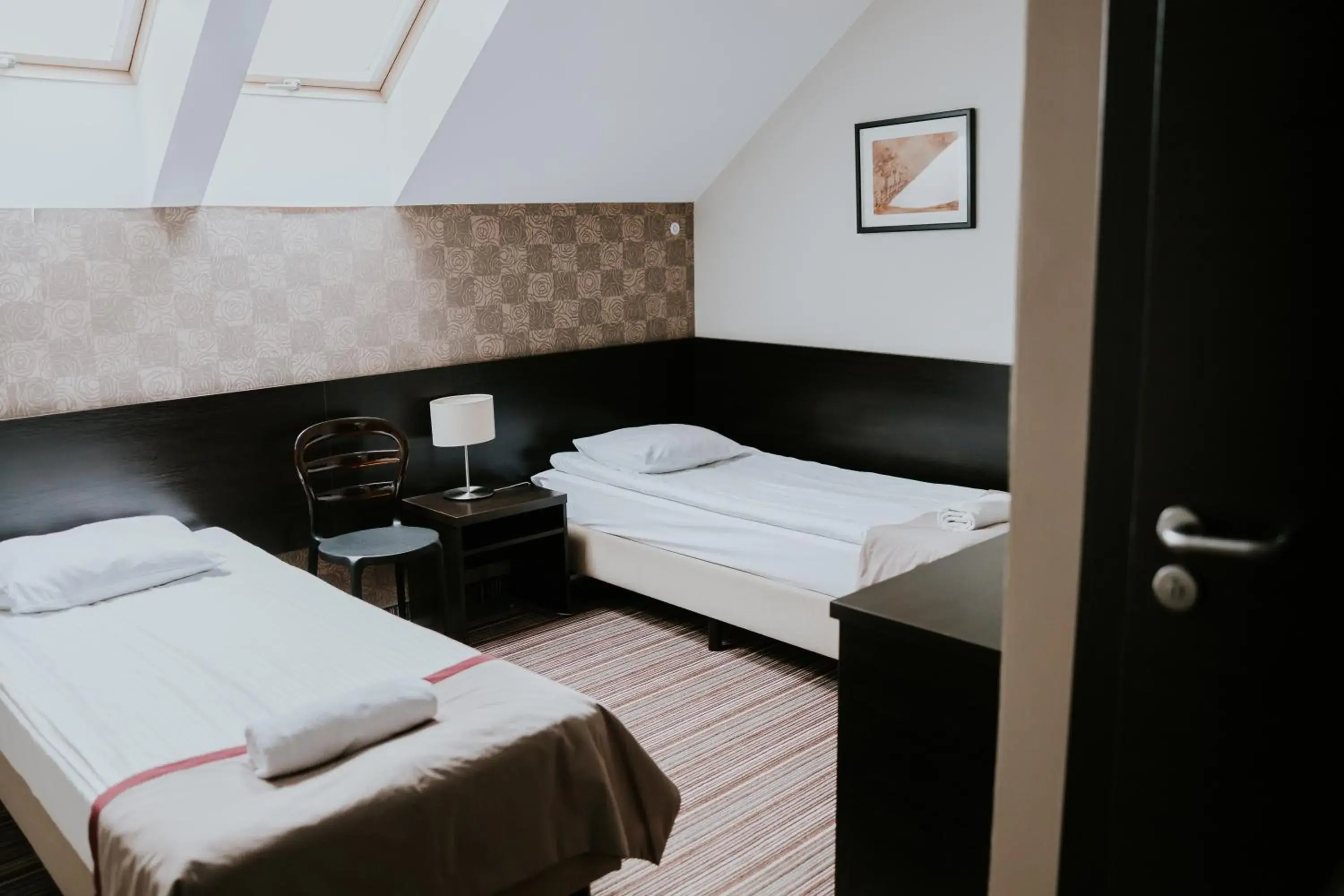 Double Room in Hotel Weranda Łopuszno Double Room in Hotel Weranda Łopuszno