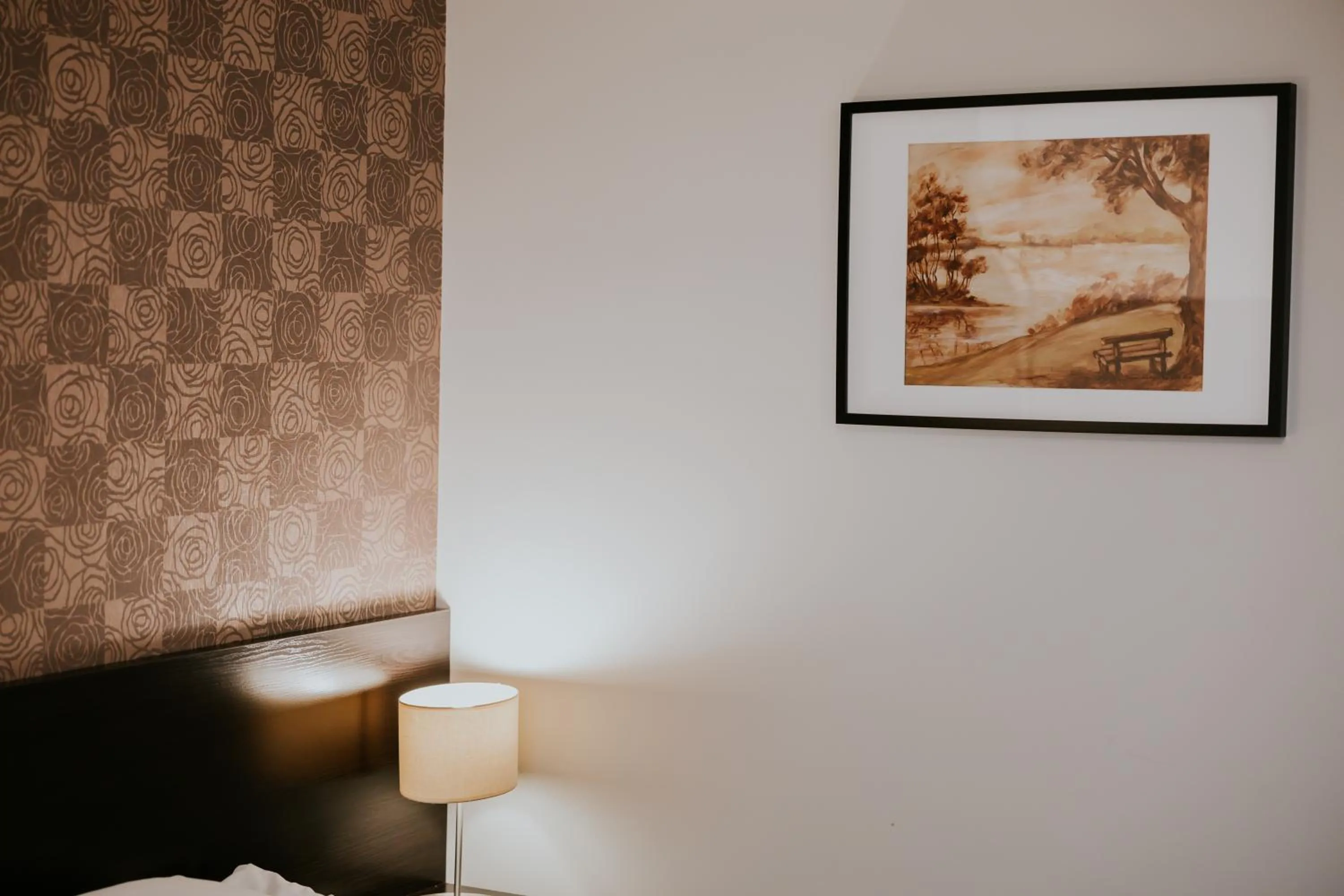 Restaurant/places to eat in Hotel Weranda Łopuszno