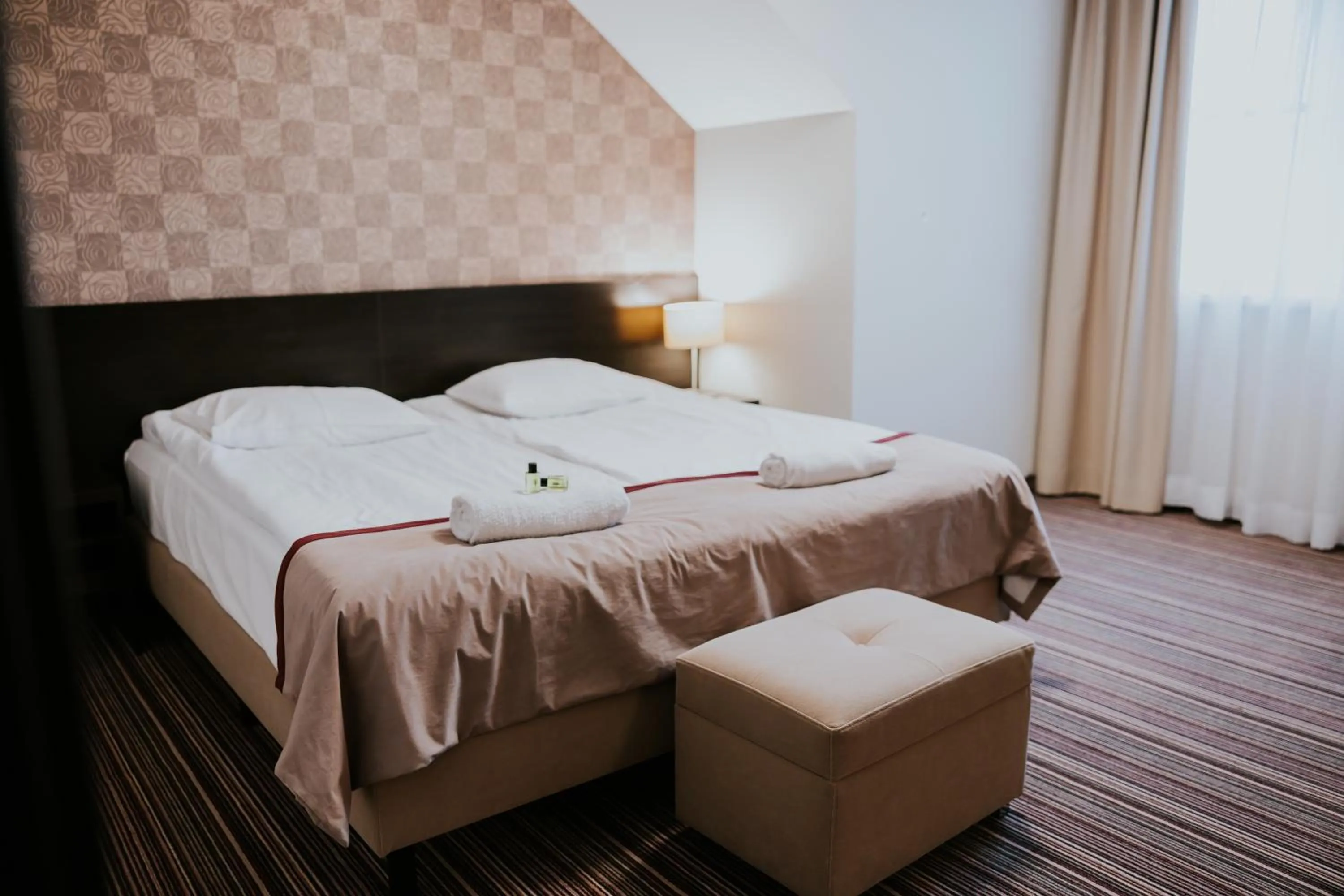 Restaurant/places to eat in Hotel Weranda Łopuszno