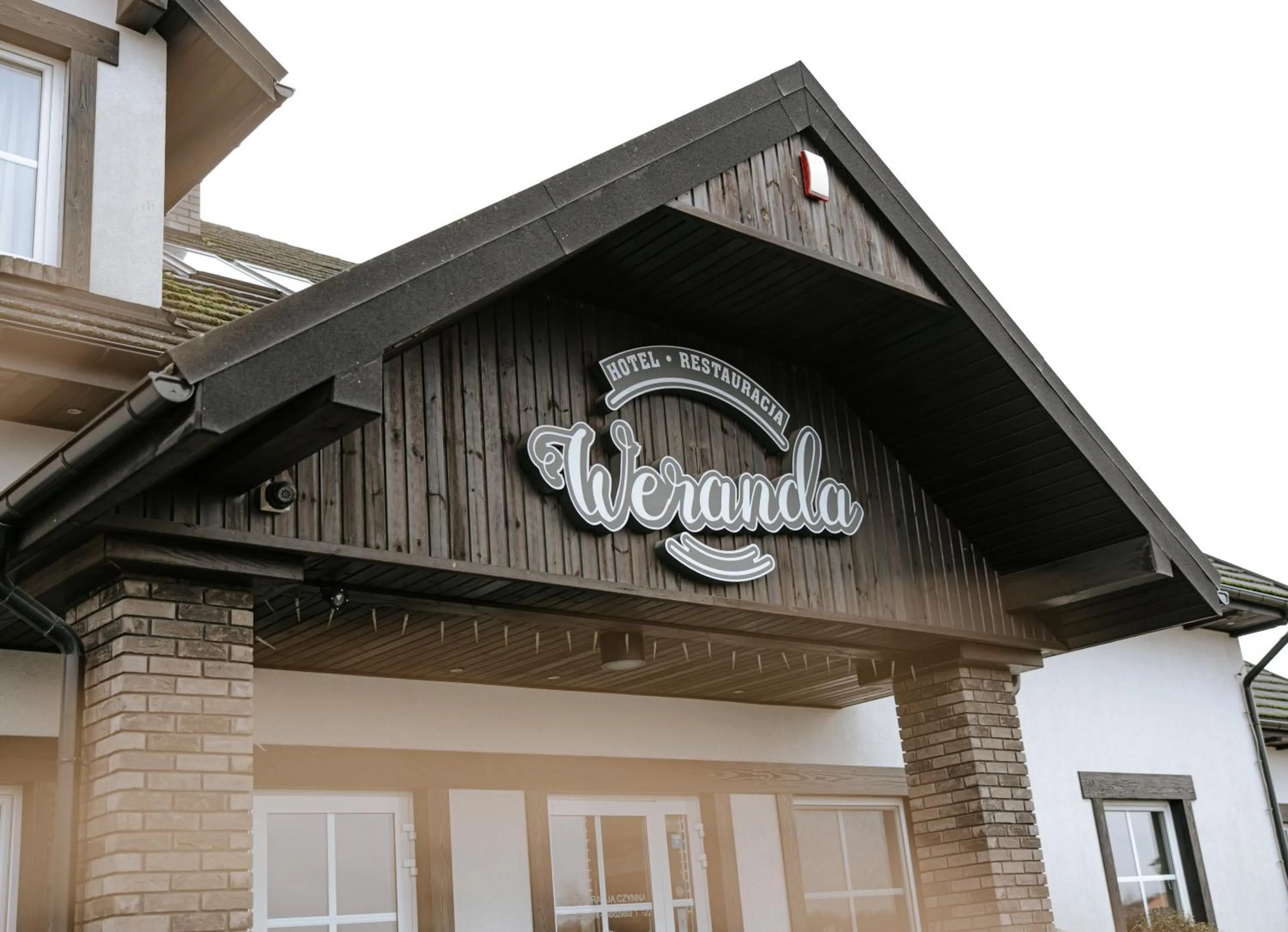 Hotel Weranda Łopuszno