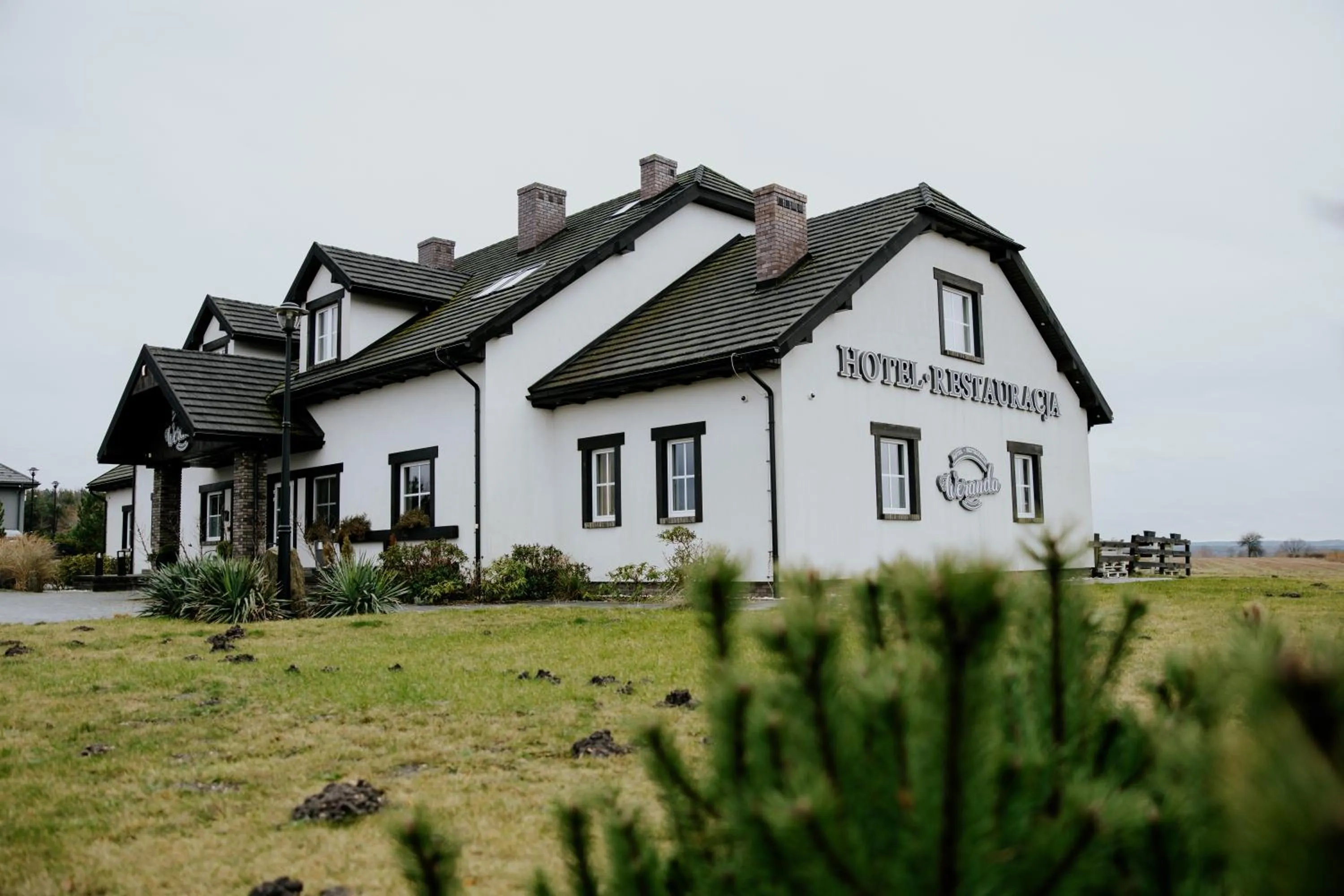 Hotel Weranda Łopuszno