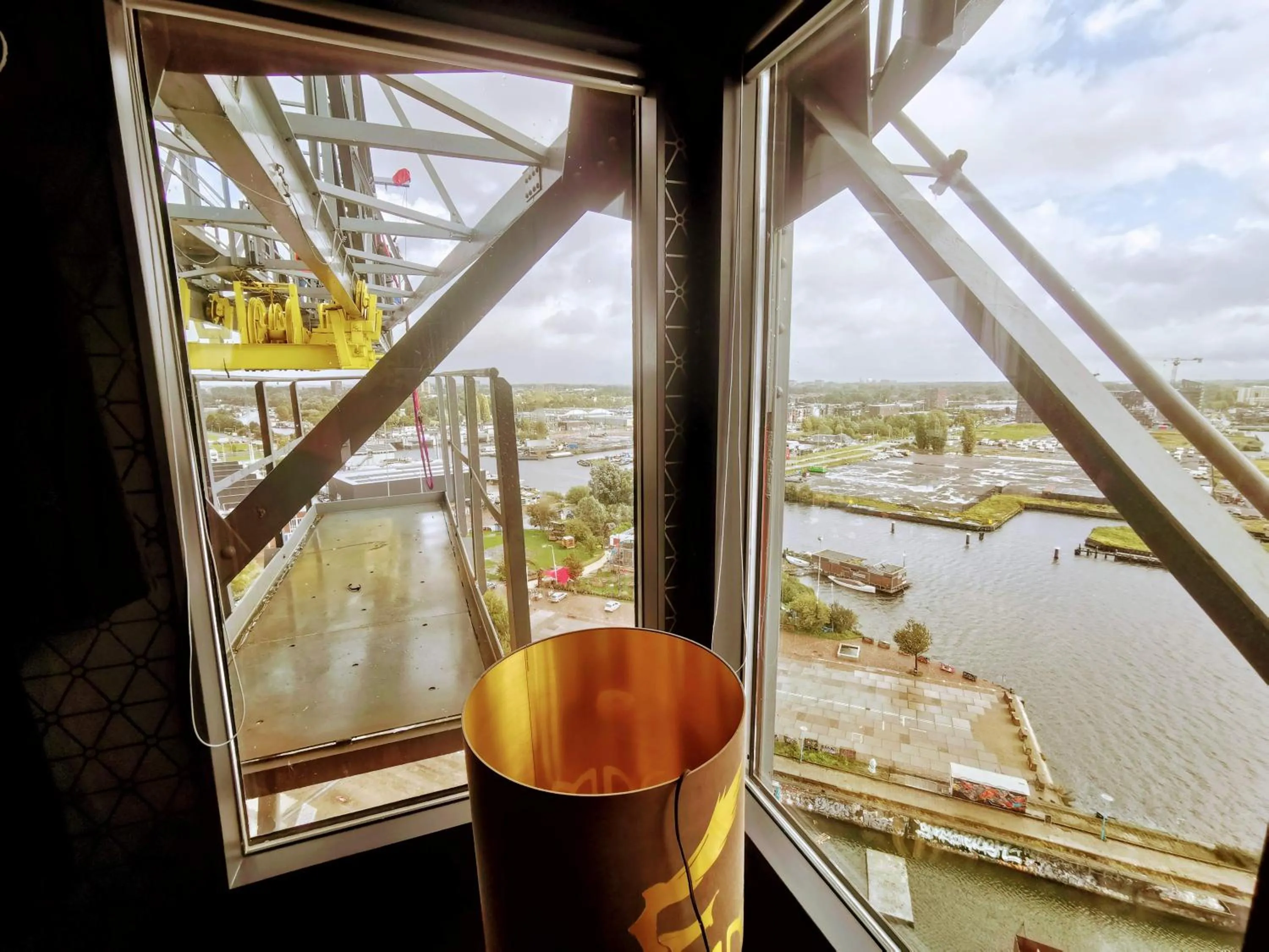 Day in Crane Hotel Faralda