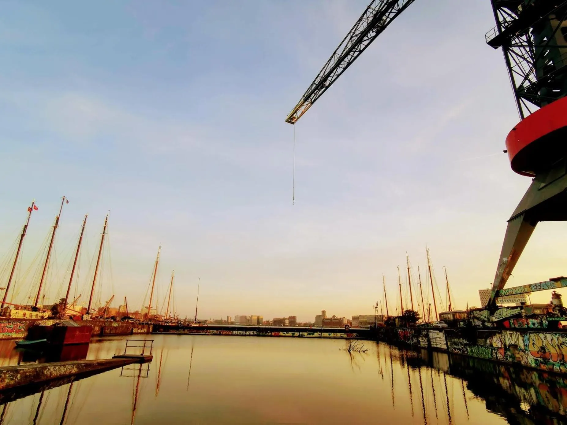 View (from property/room) in Crane Hotel Faralda