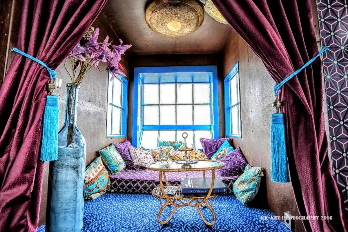 View (from property/room) in Crane Hotel Faralda