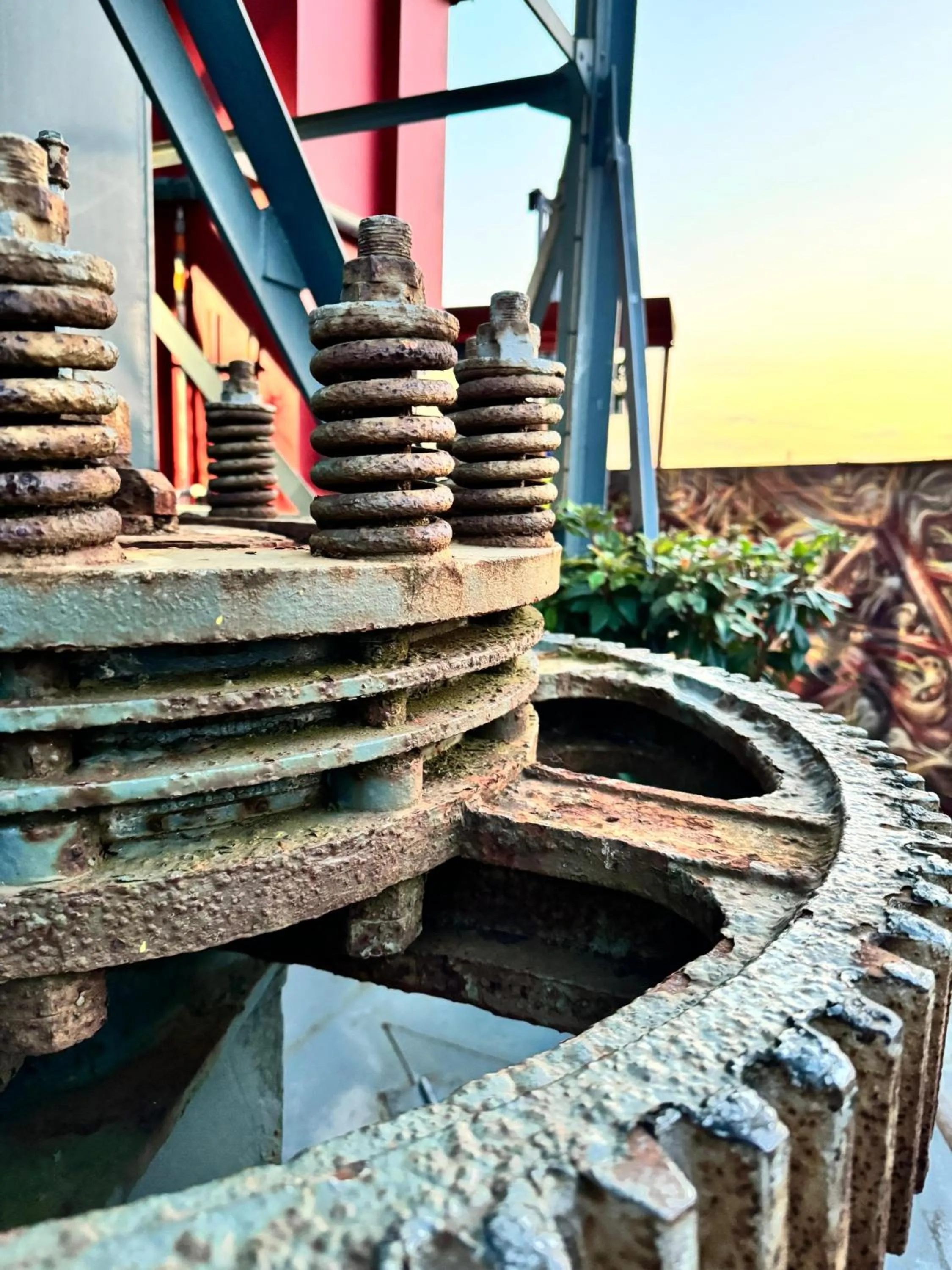 Day in Crane Hotel Faralda