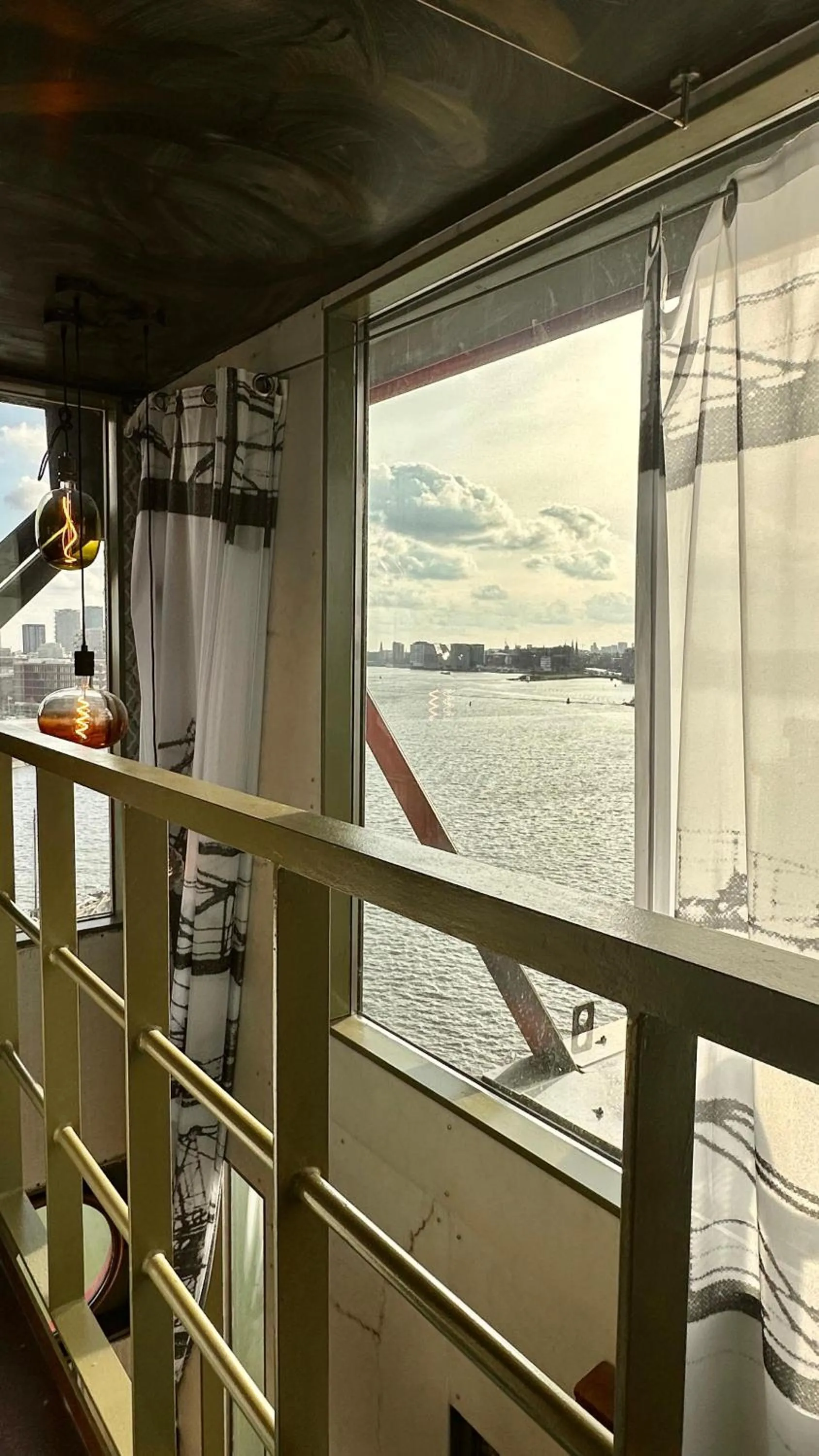 Natural landscape in Crane Hotel Faralda