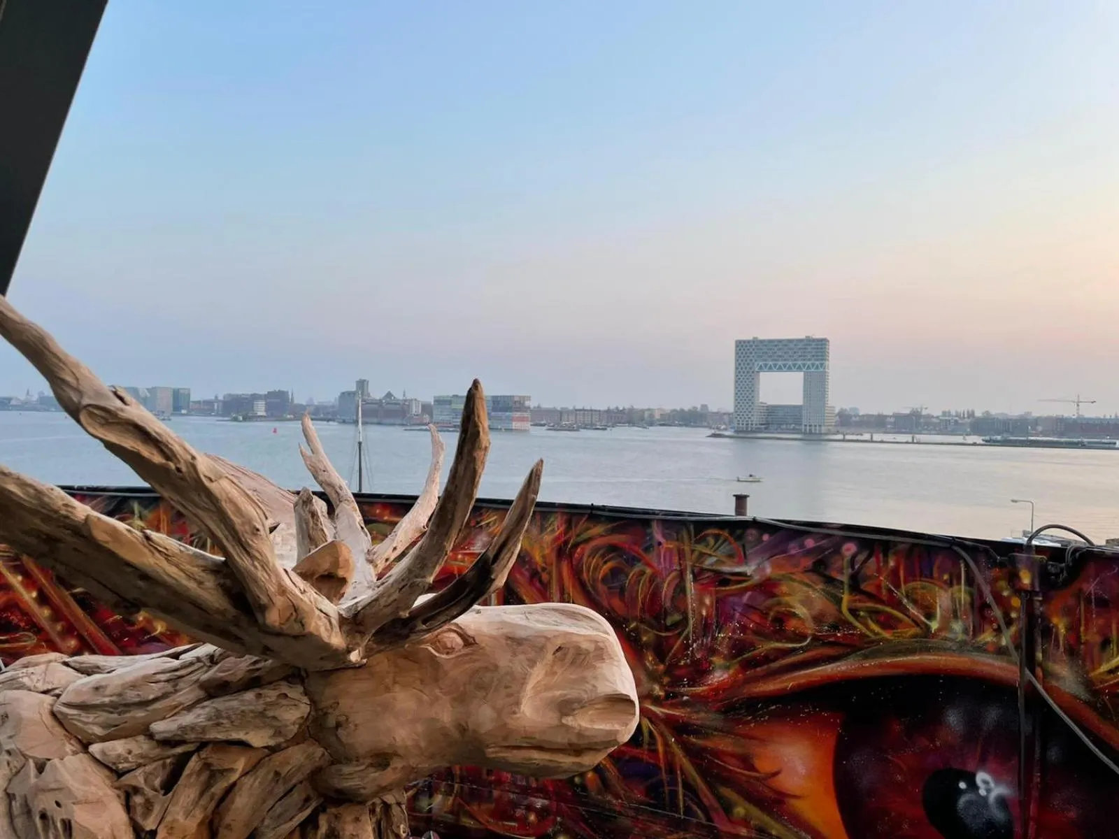 Day in Crane Hotel Faralda