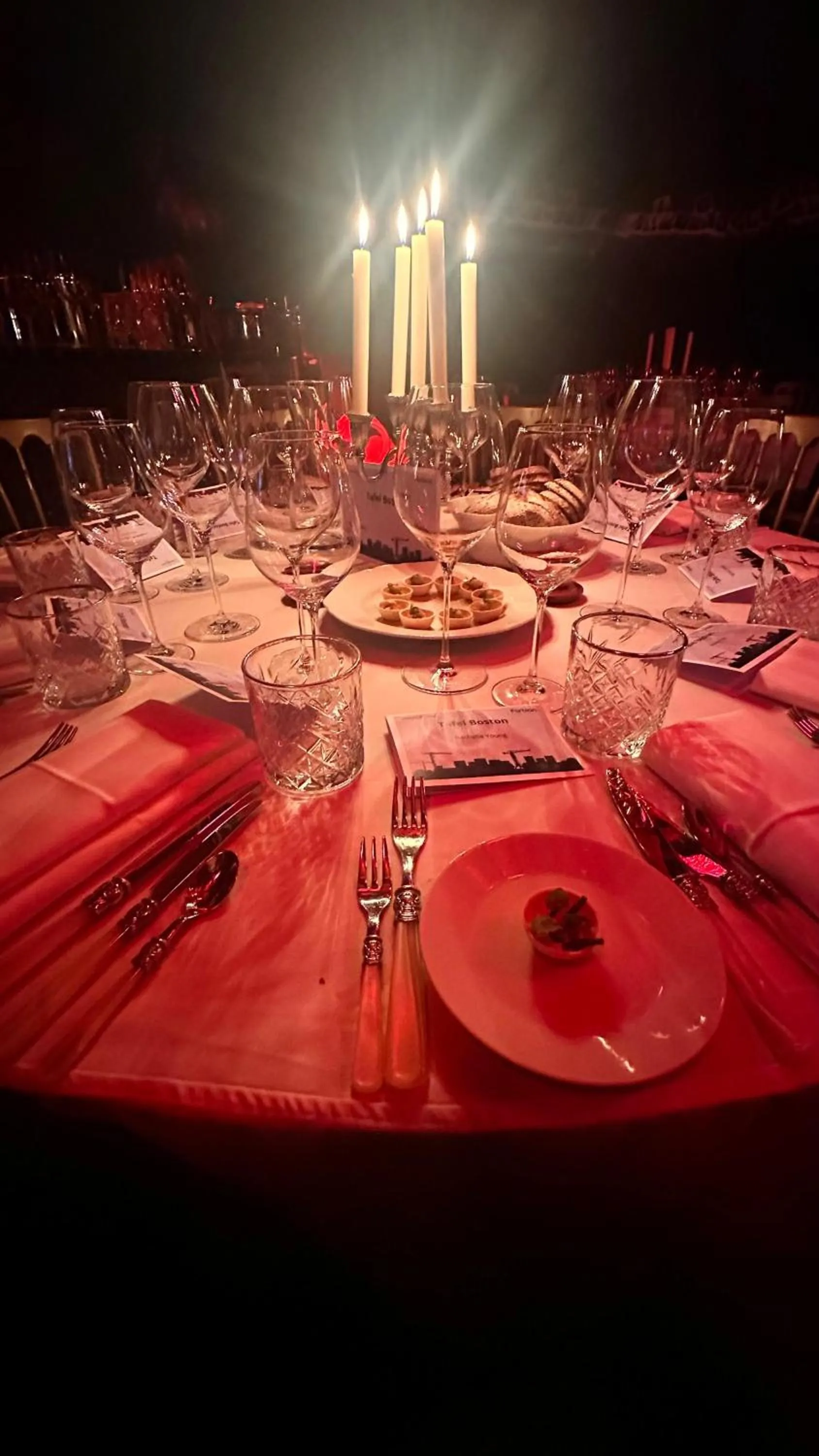 Food and drinks in Crane Hotel Faralda