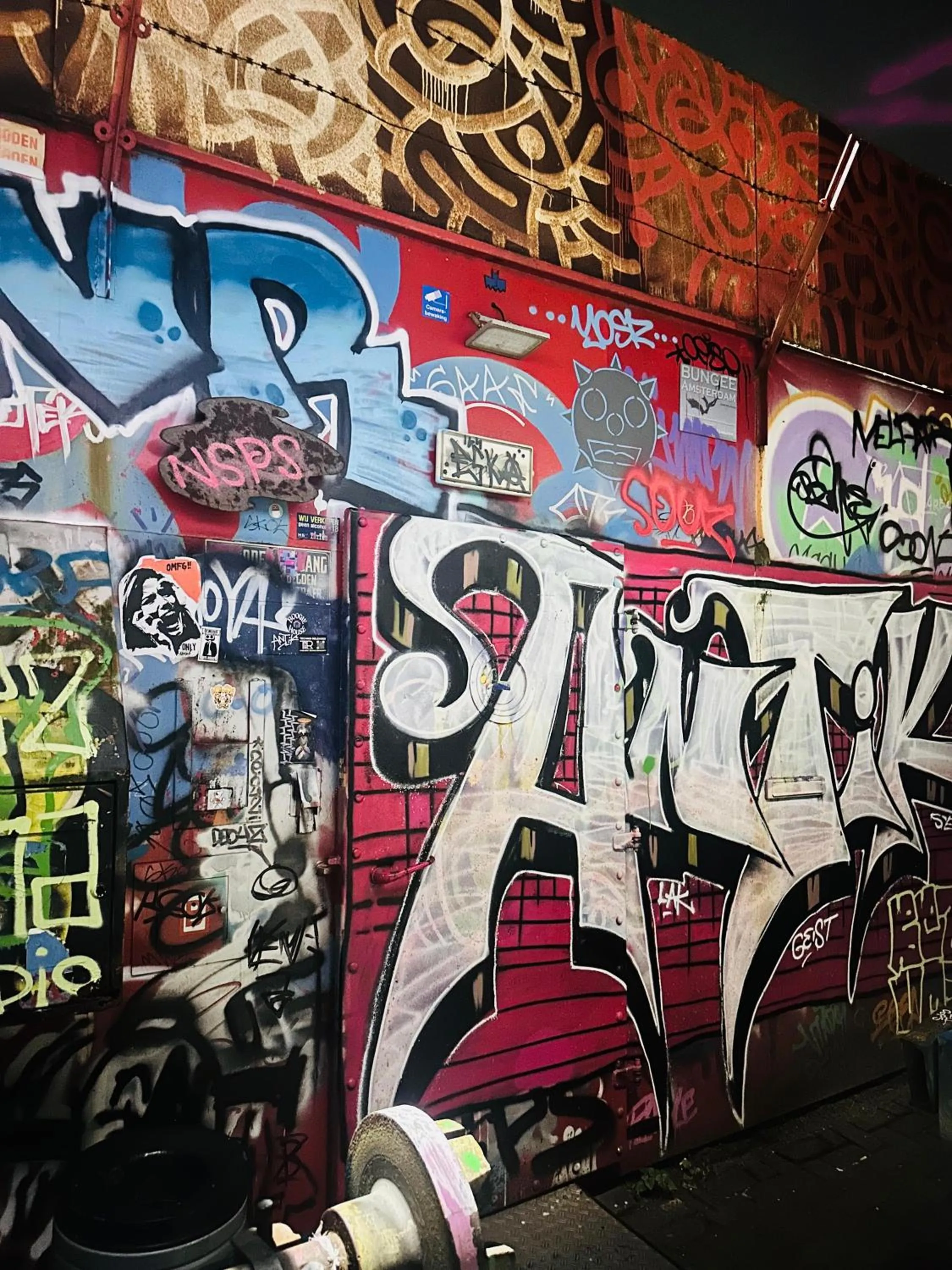 Decorative detail in Crane Hotel Faralda