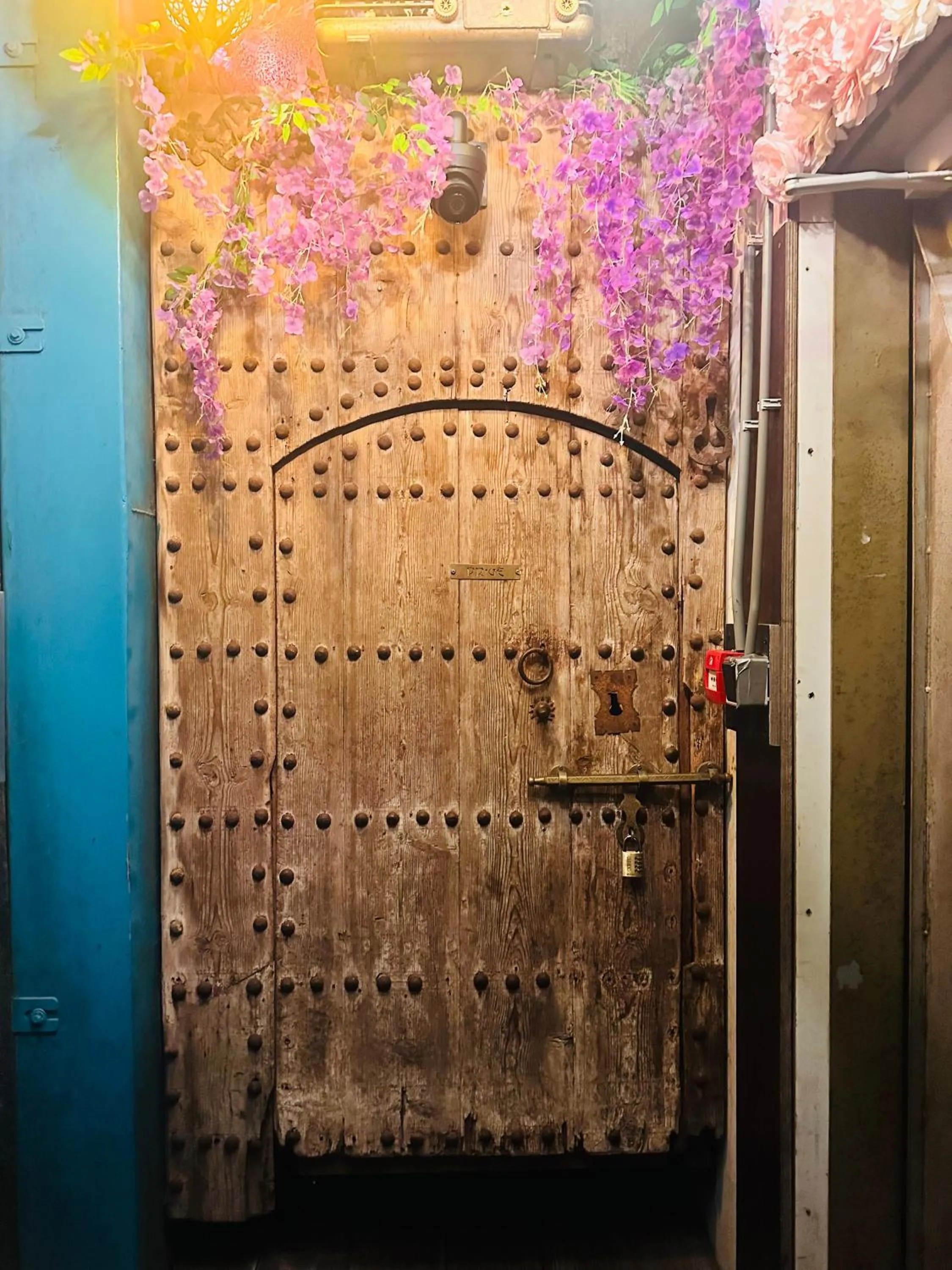 Property building in Crane Hotel Faralda