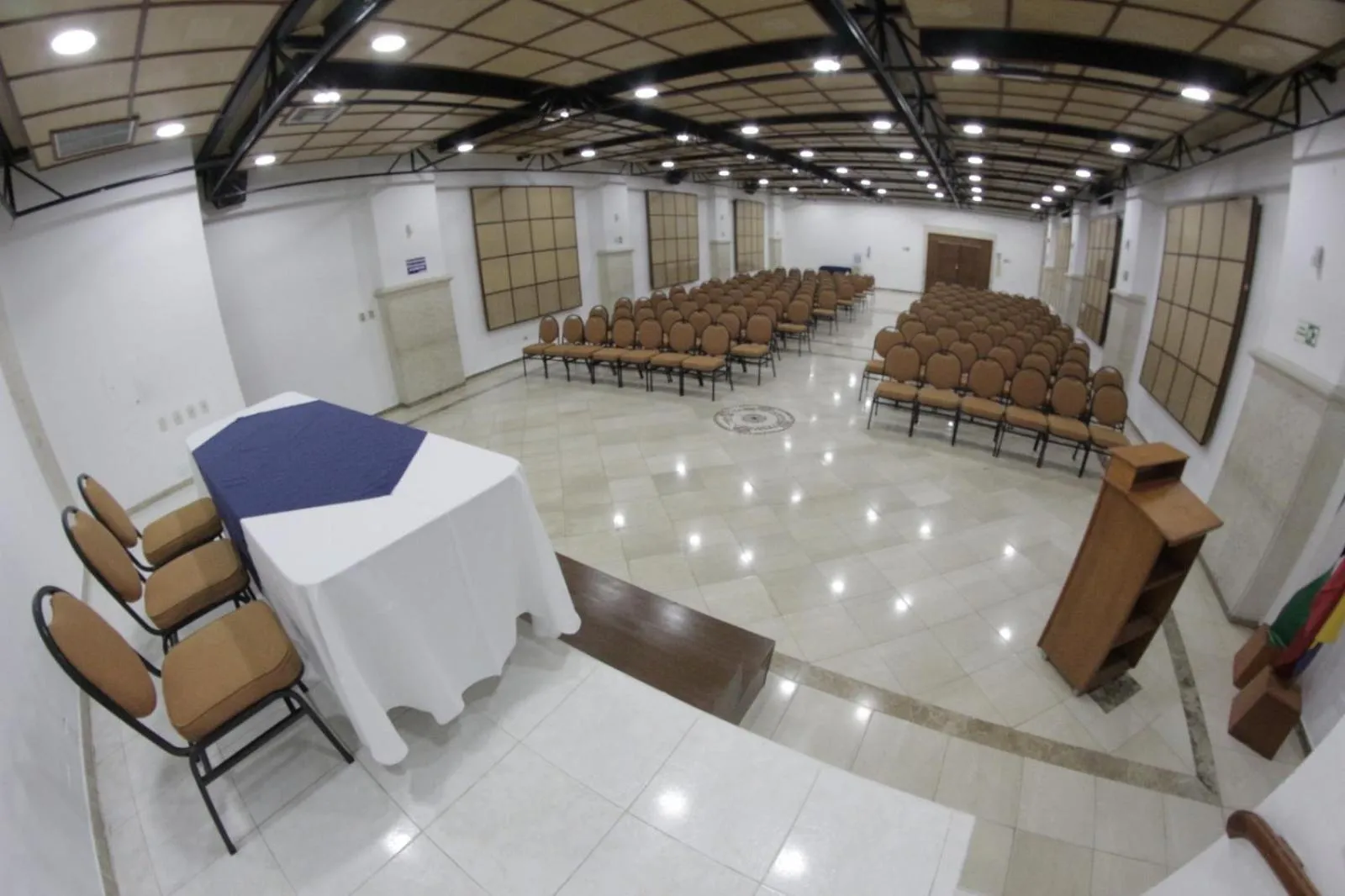 Meeting/conference room in GIO Hotel Vajamar Valledupar