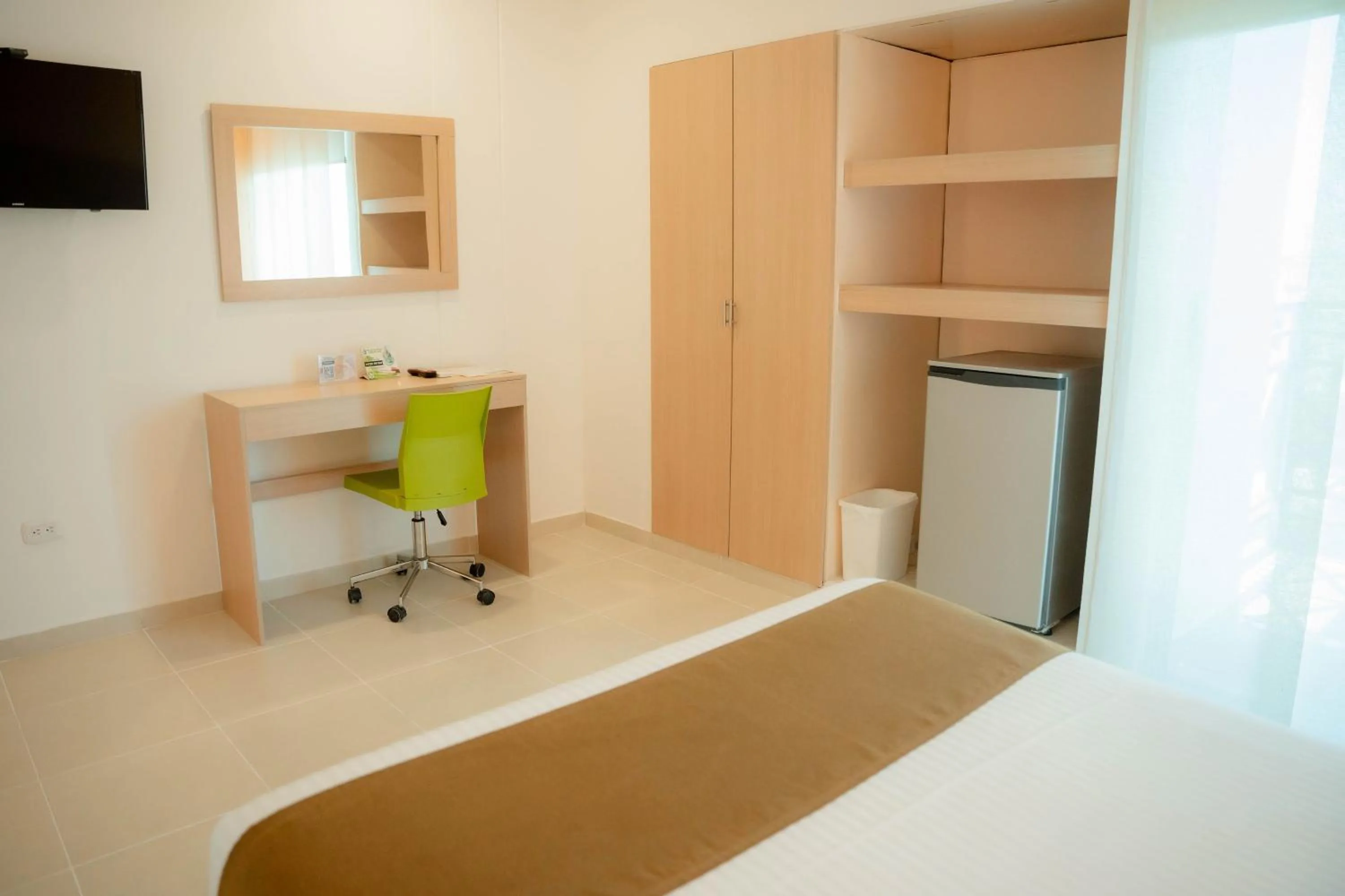 Bedroom, Bed in GIO Hotel Vajamar Valledupar