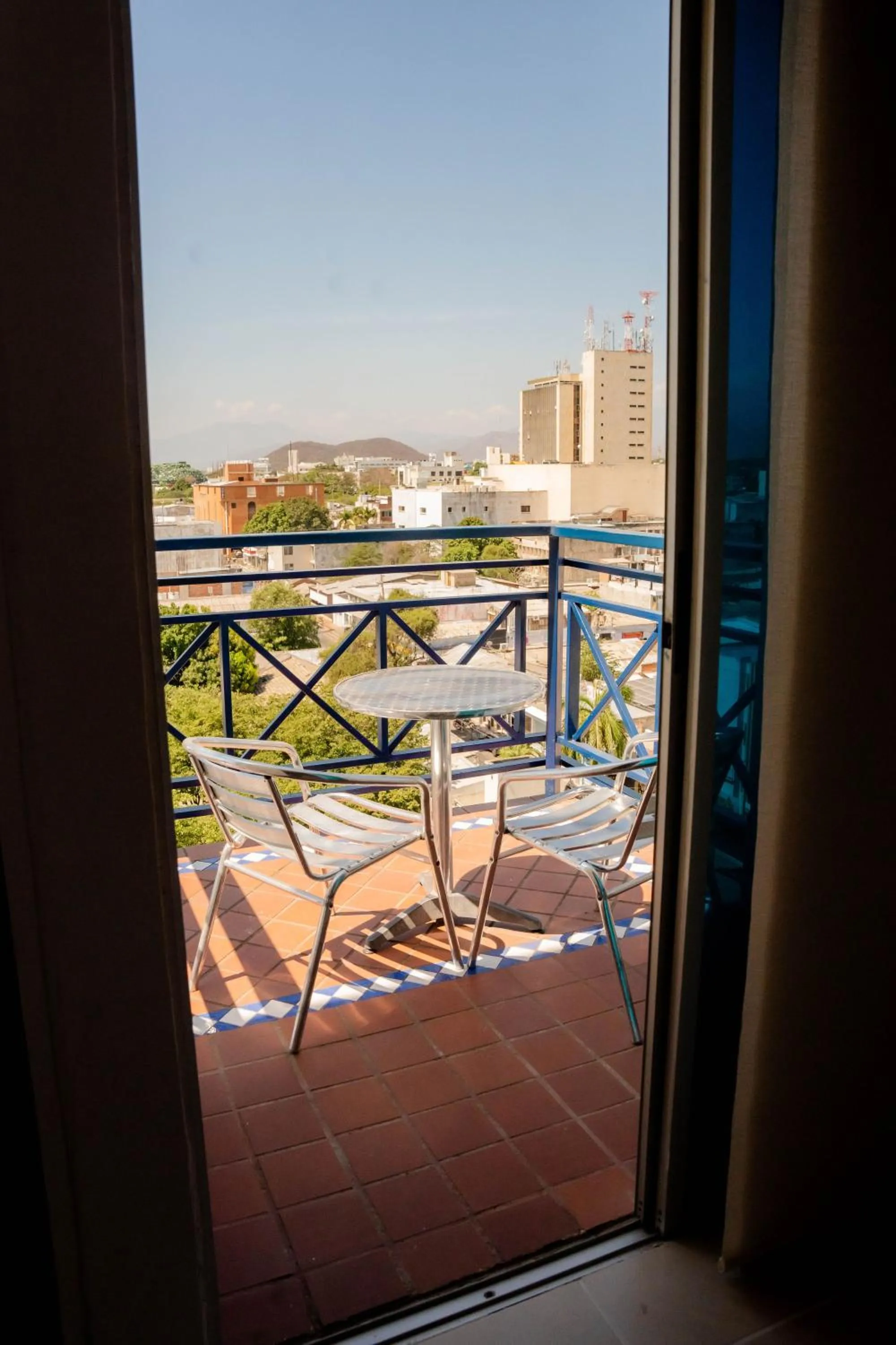 View (from property/room) in GIO Hotel Vajamar Valledupar