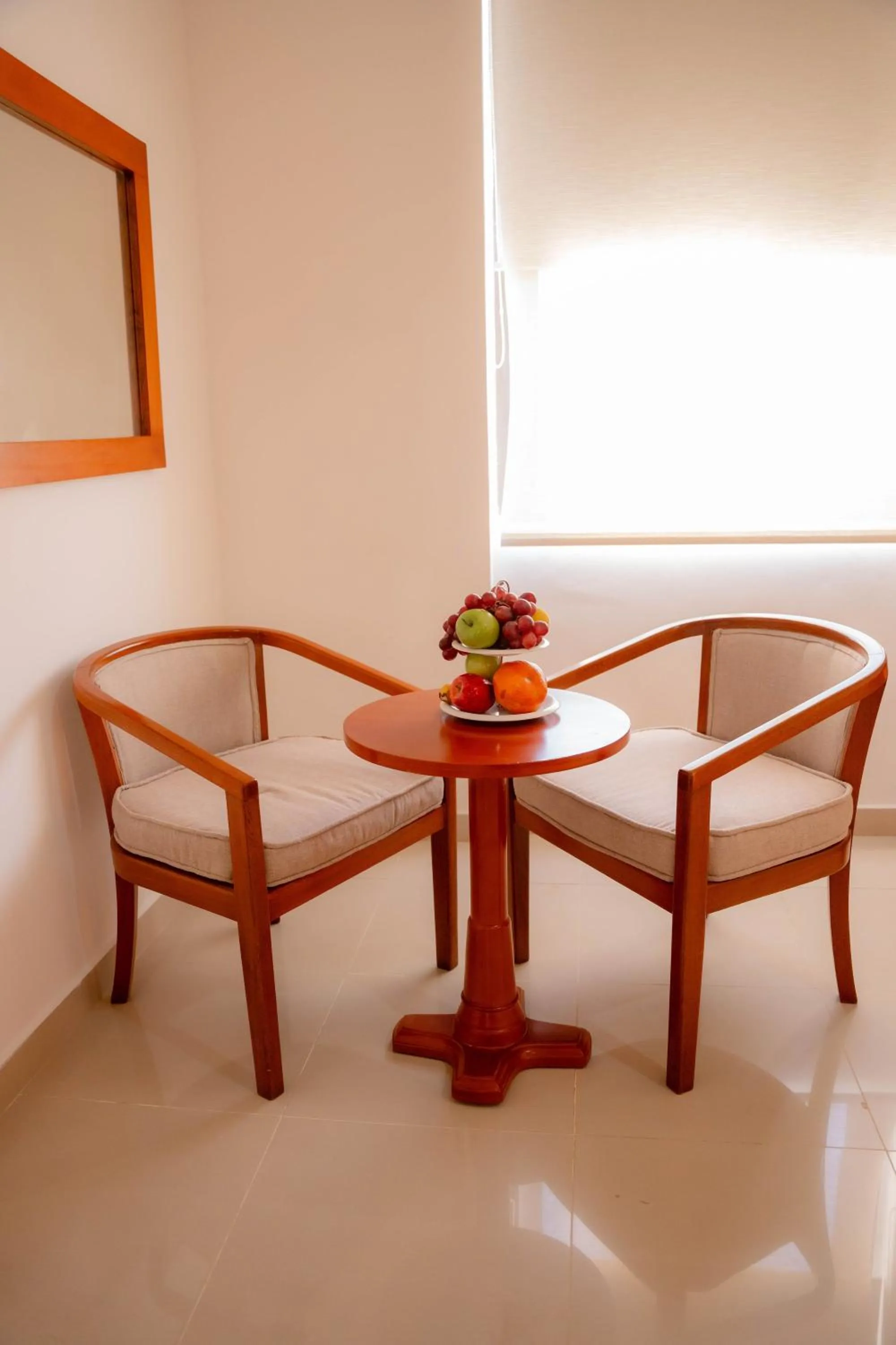 Seating area in GIO Hotel Vajamar Valledupar