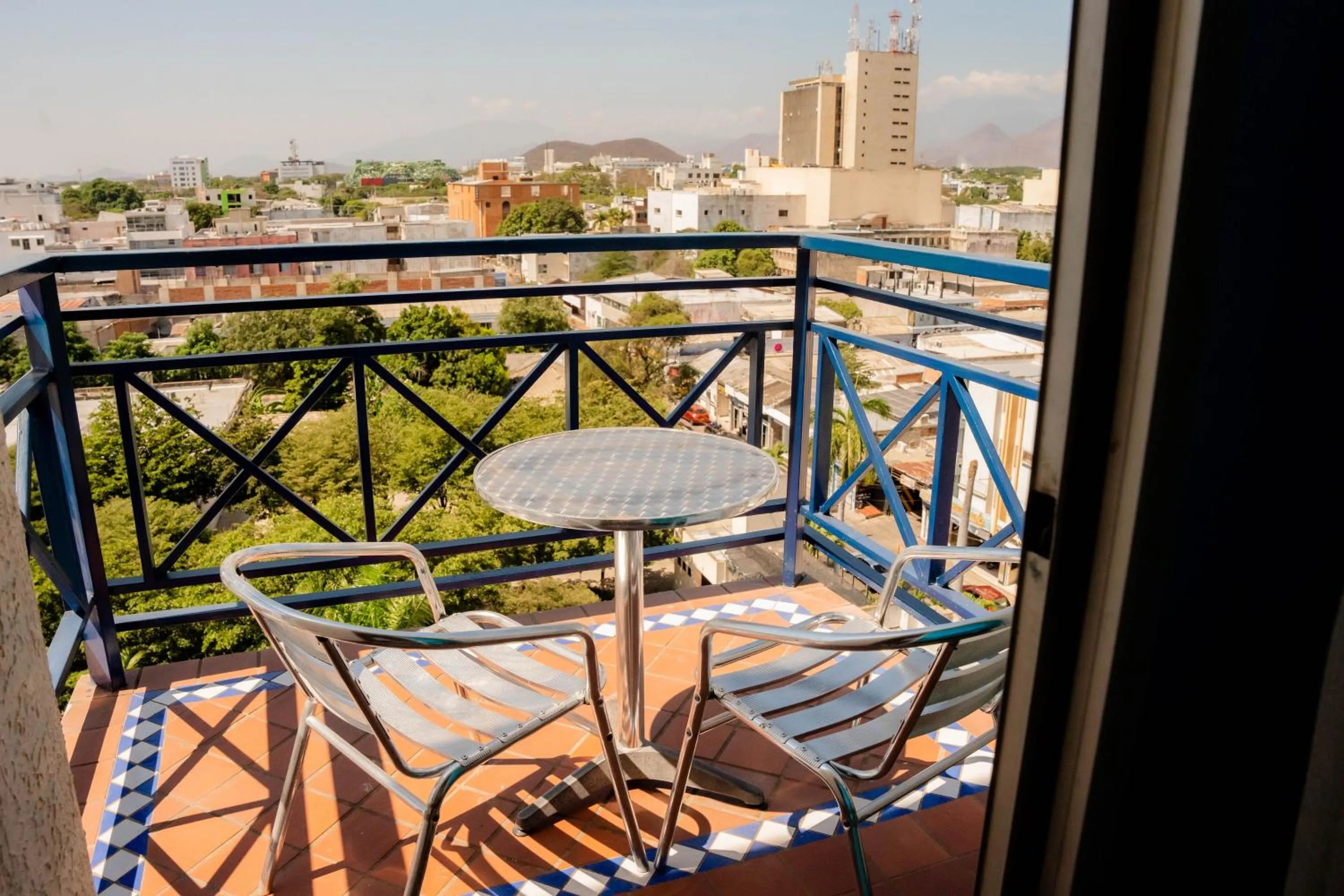 View (from property/room) in GIO Hotel Vajamar Valledupar