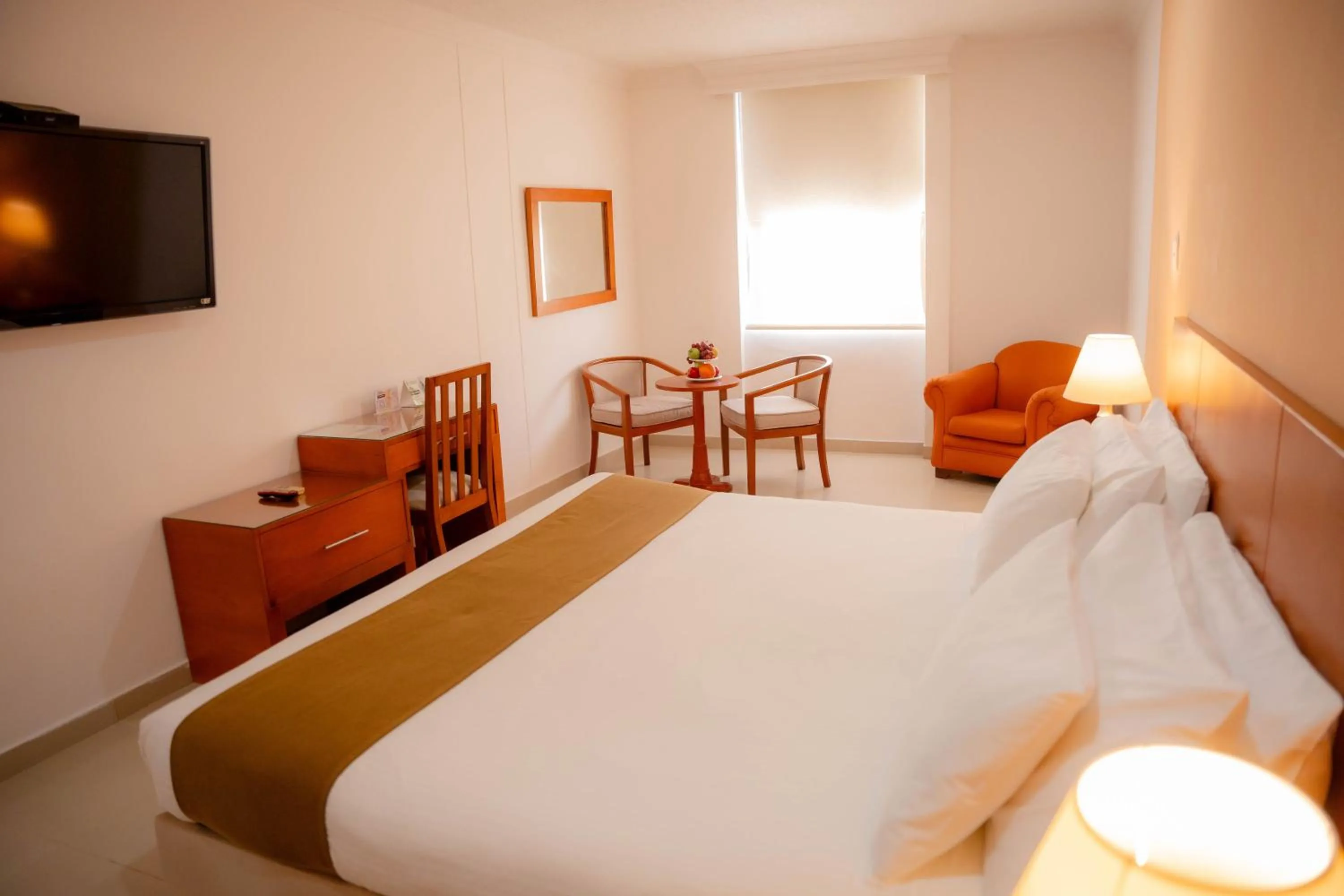 Bed in GIO Hotel Vajamar Valledupar