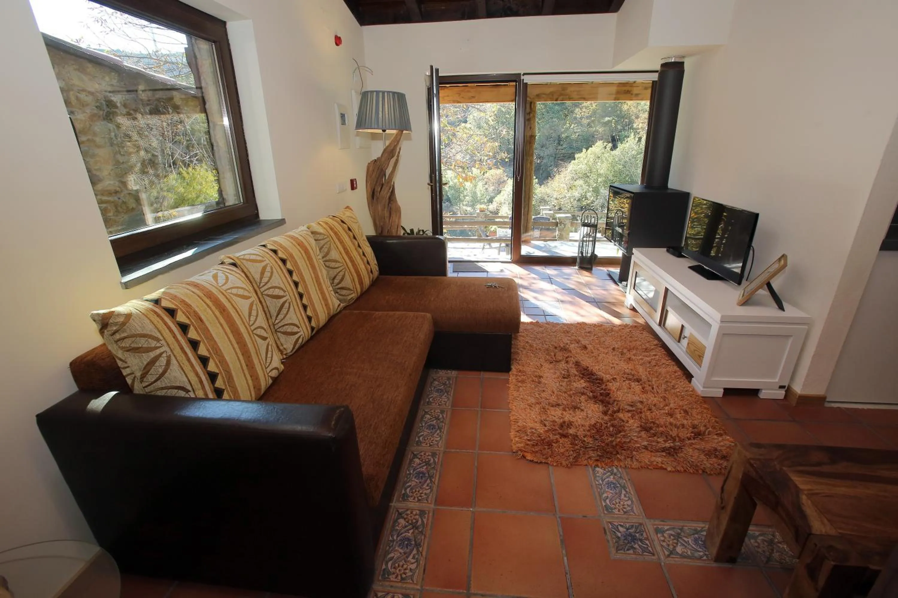 Day in Mountain Whisper