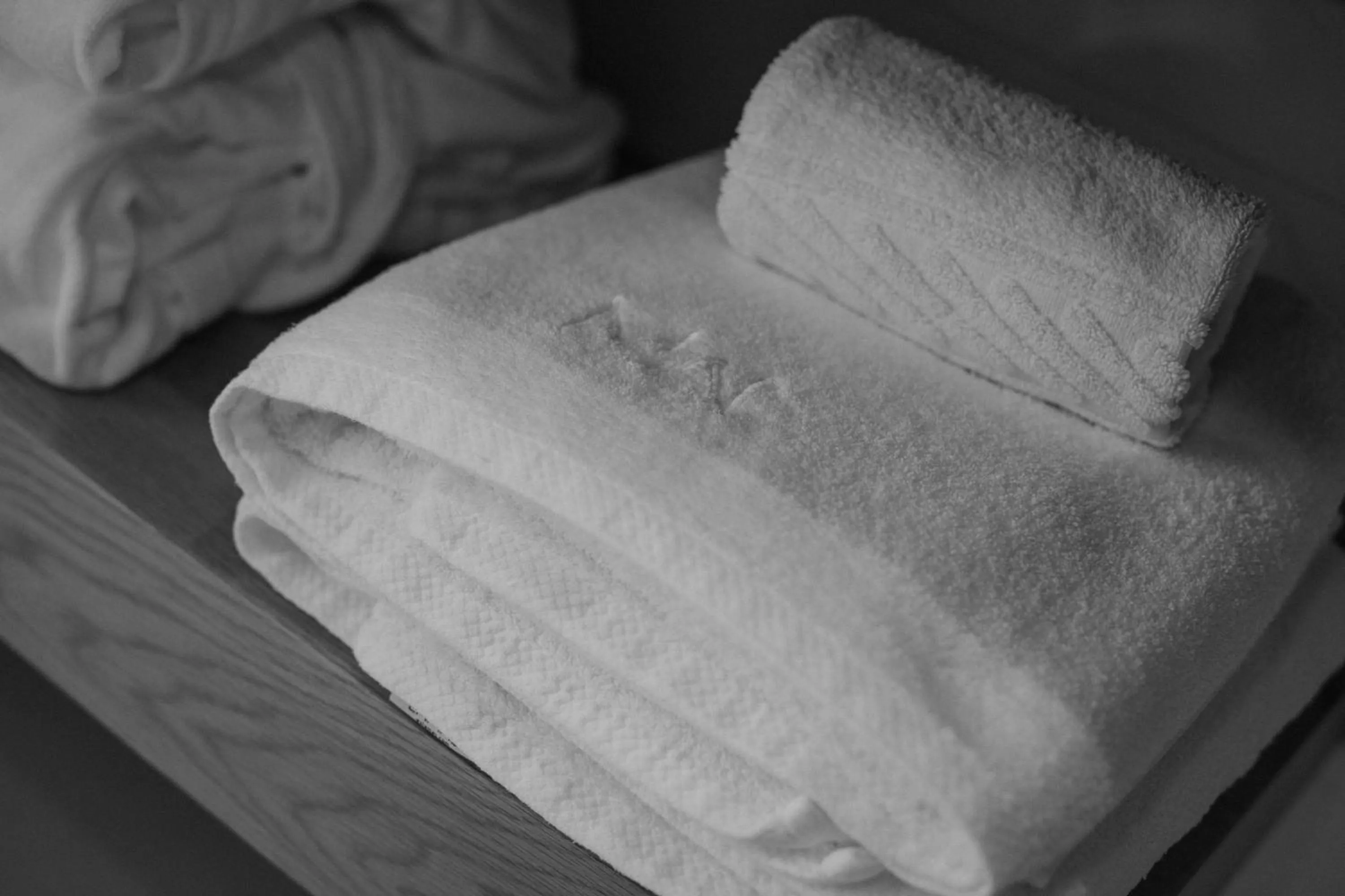 Bed in Mountain Whisper