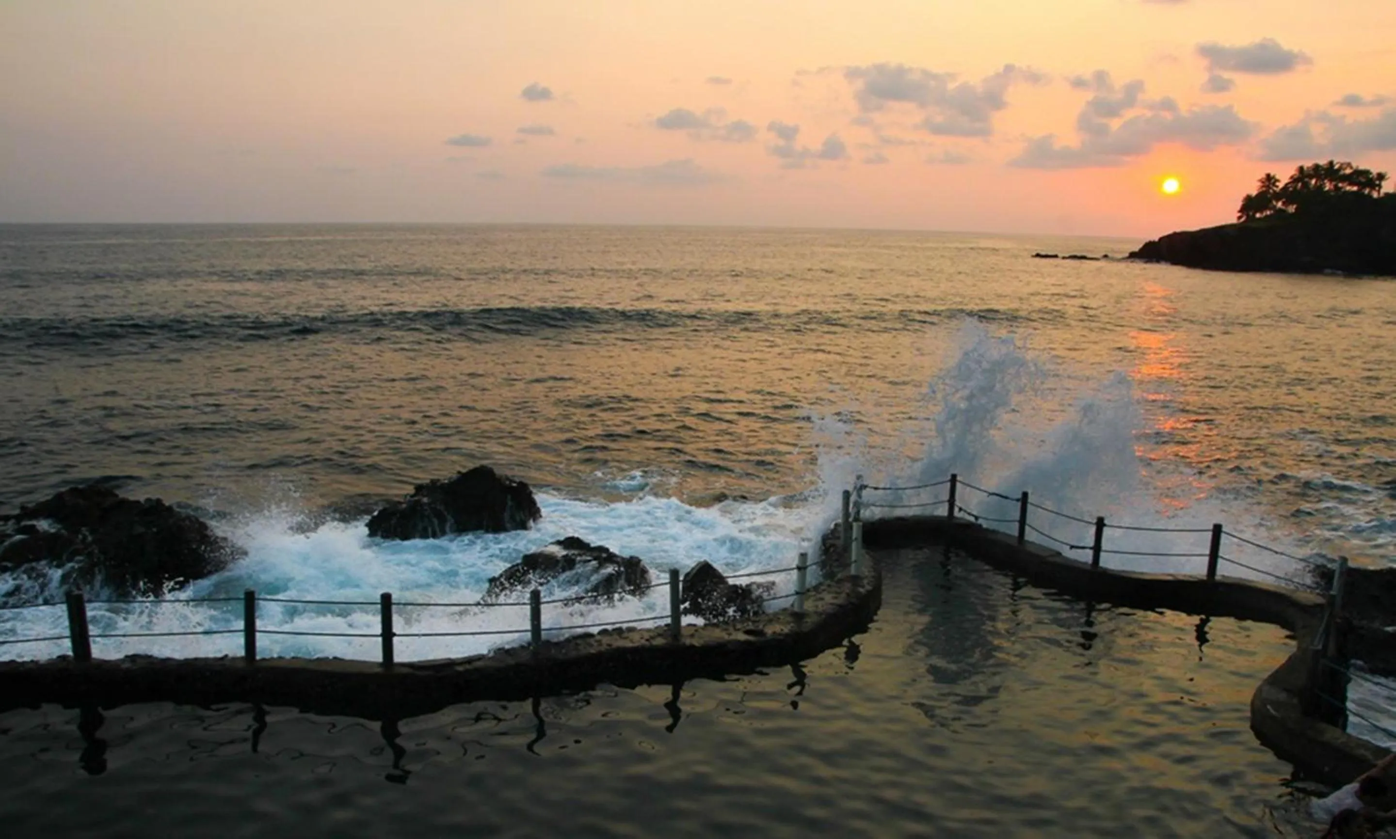 Natural landscape in Atami Escape Resort