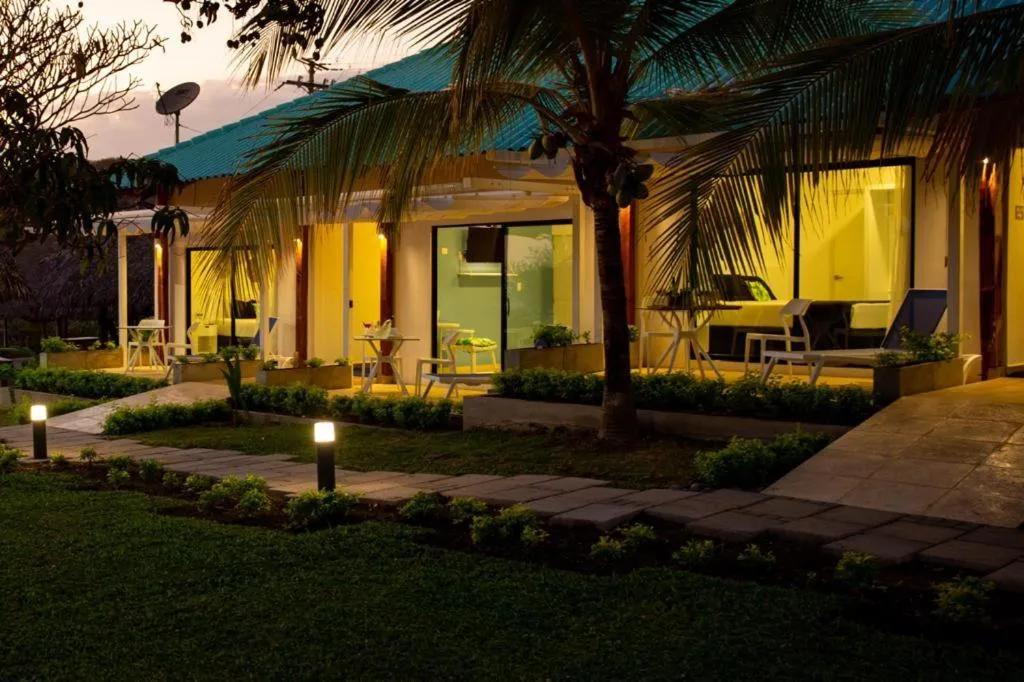 Garden in Atami Escape Resort