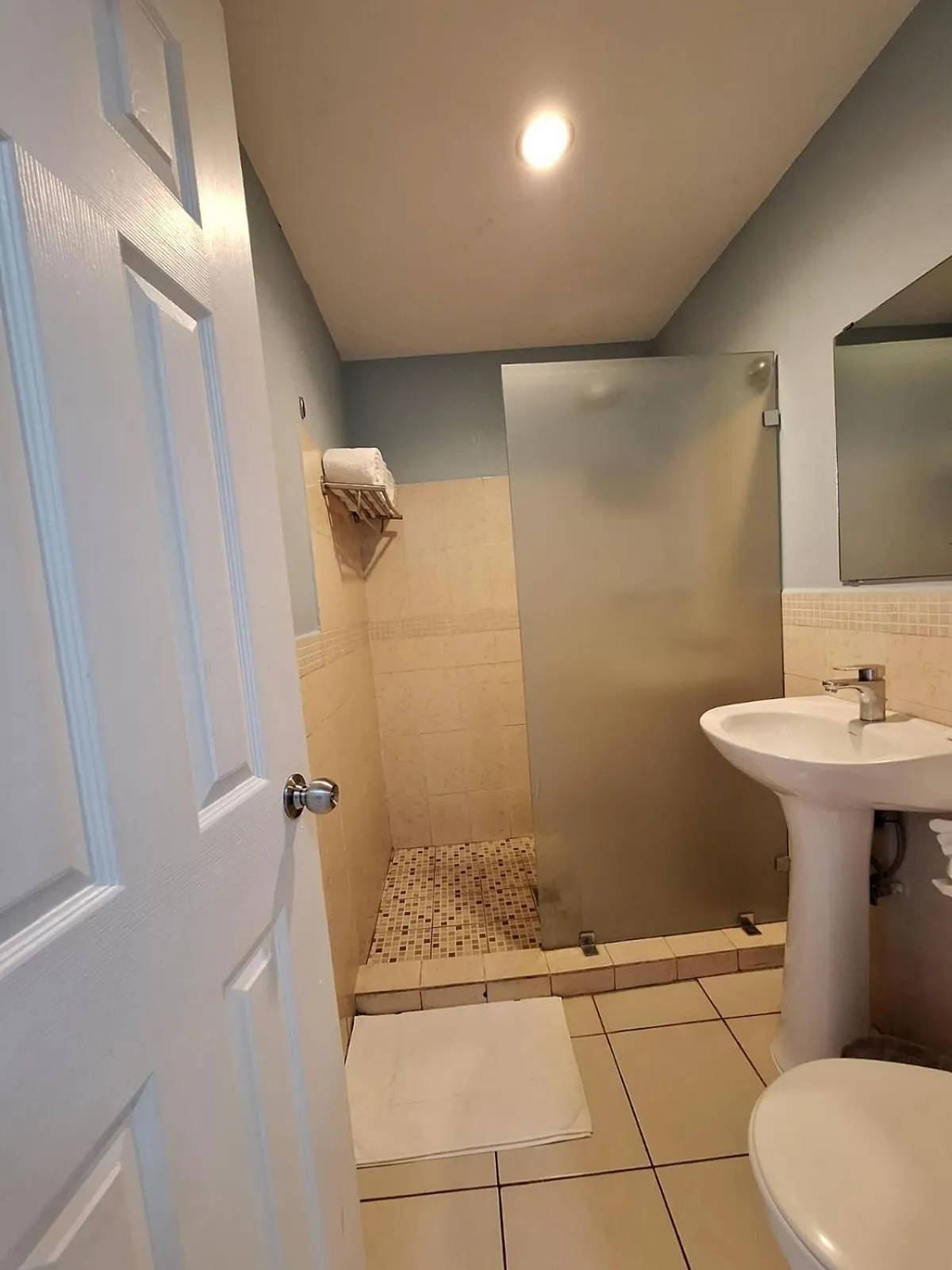 Bathroom in Atami Escape Resort