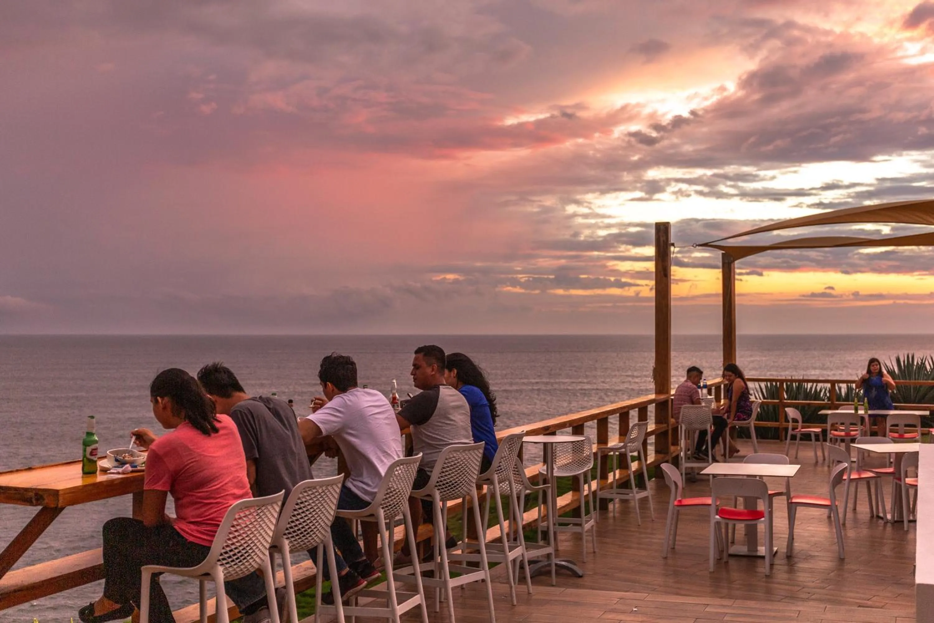 Restaurant/places to eat in Atami Escape Resort